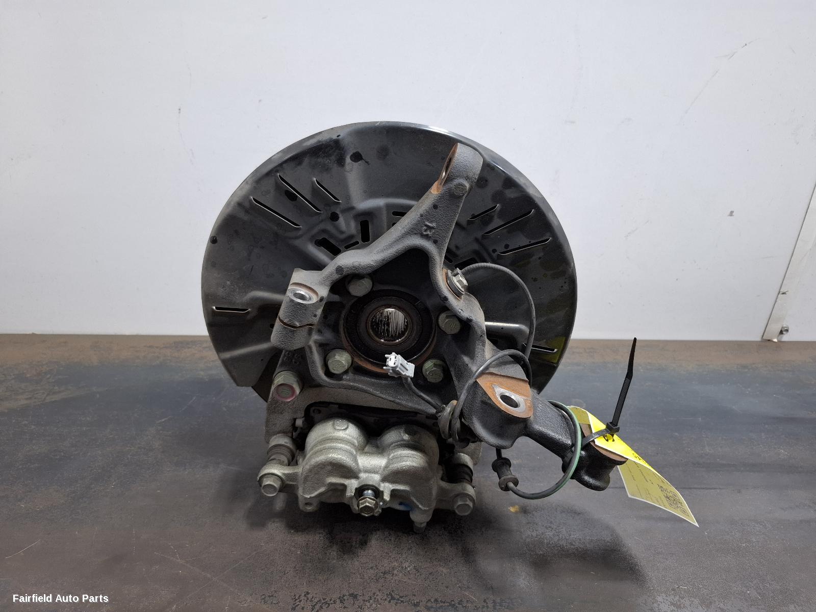 2017-2023 Subaru Xv Right Front Hub Assembly