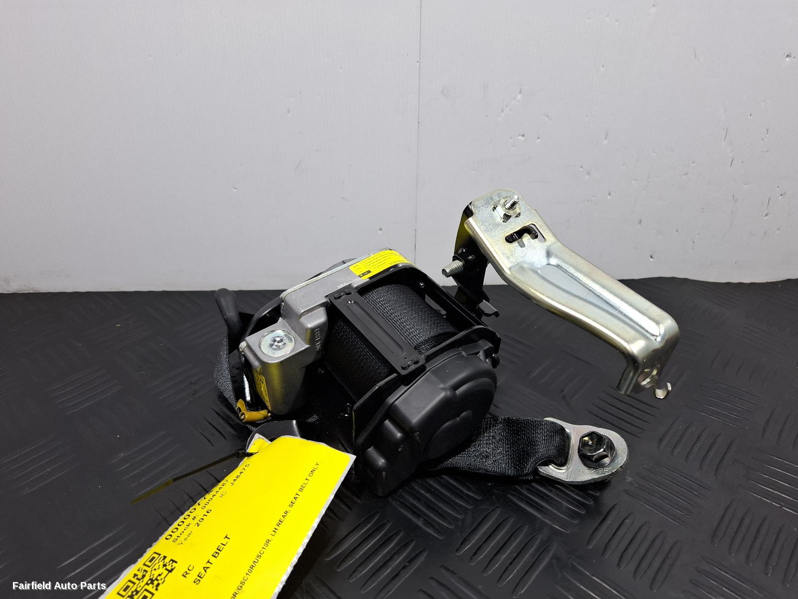 2014-2023 Lexus Rc Seatbelt Stalk