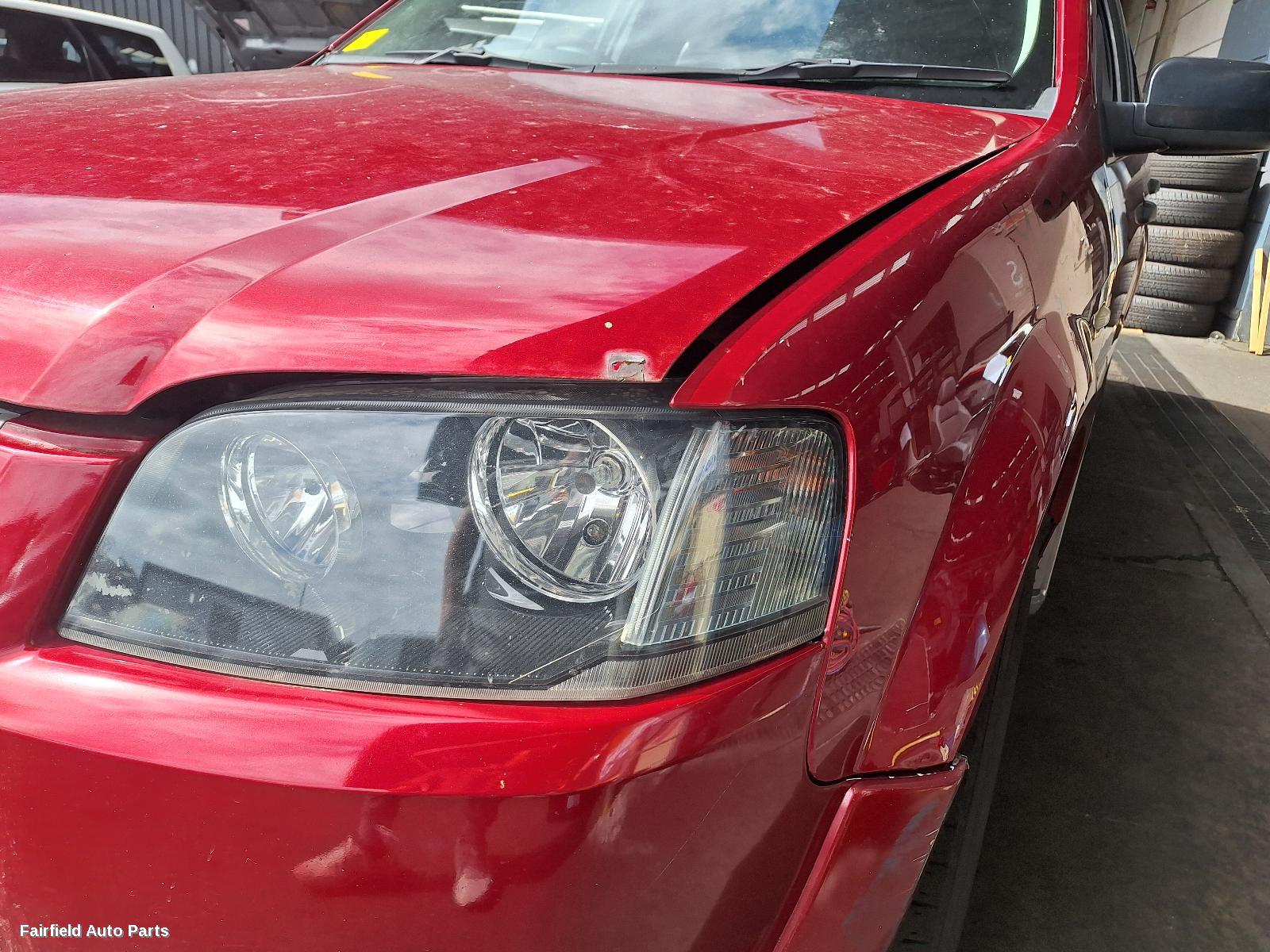 2004-2009 Ford Territory Right Headlamp