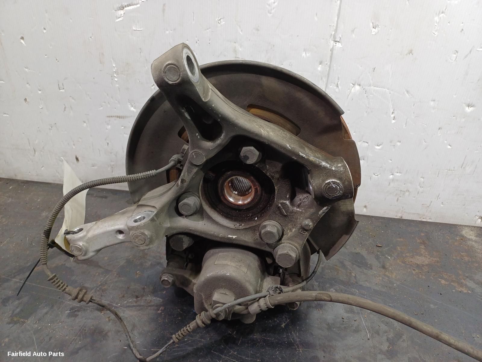 2016-2020 Holden Astra Right Front Hub Assembly