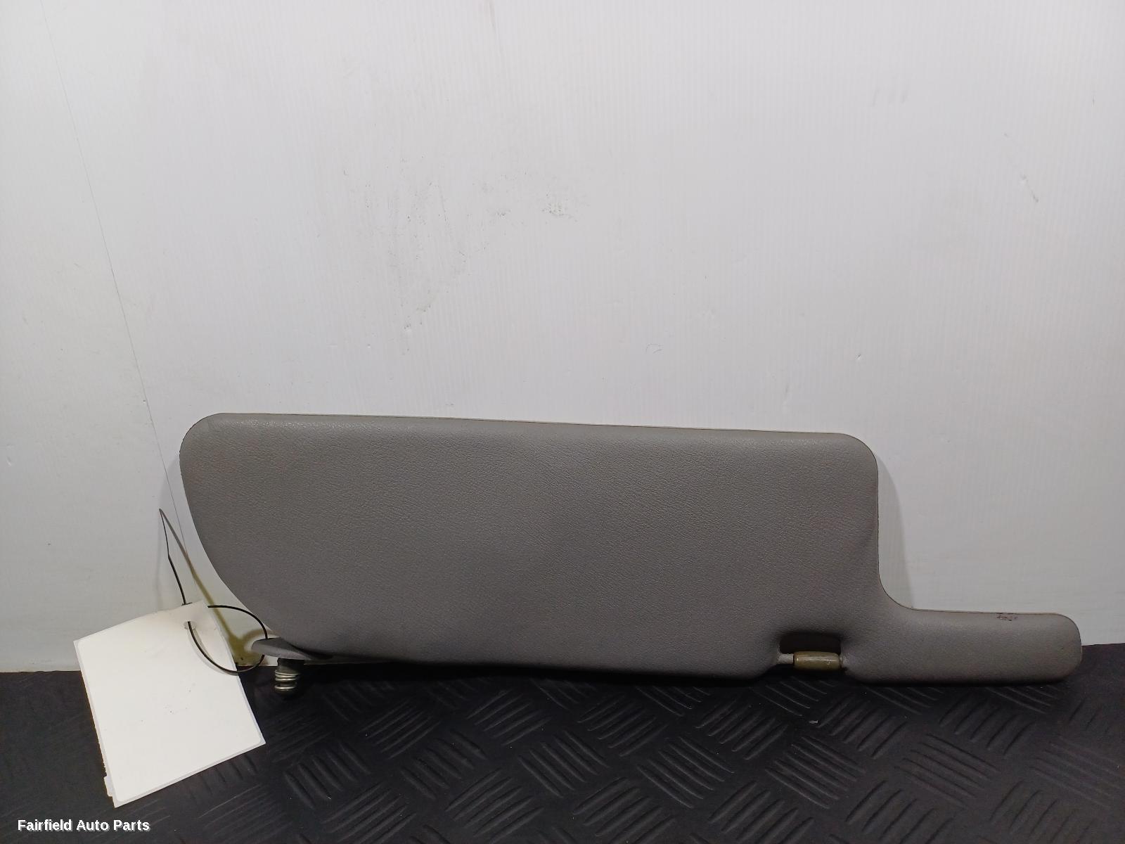 1991-1996 Honda Prelude Sunvisor