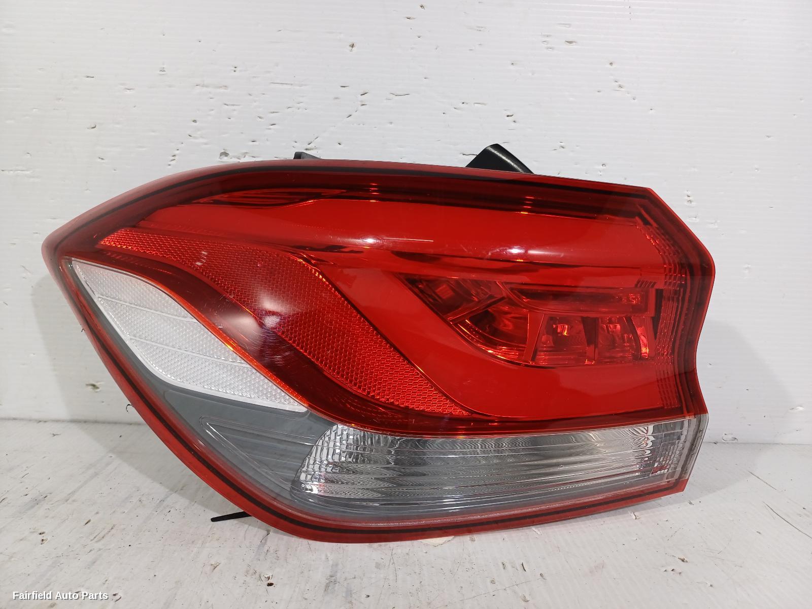 2017-2023 Hyundai I30 Left Taillight
