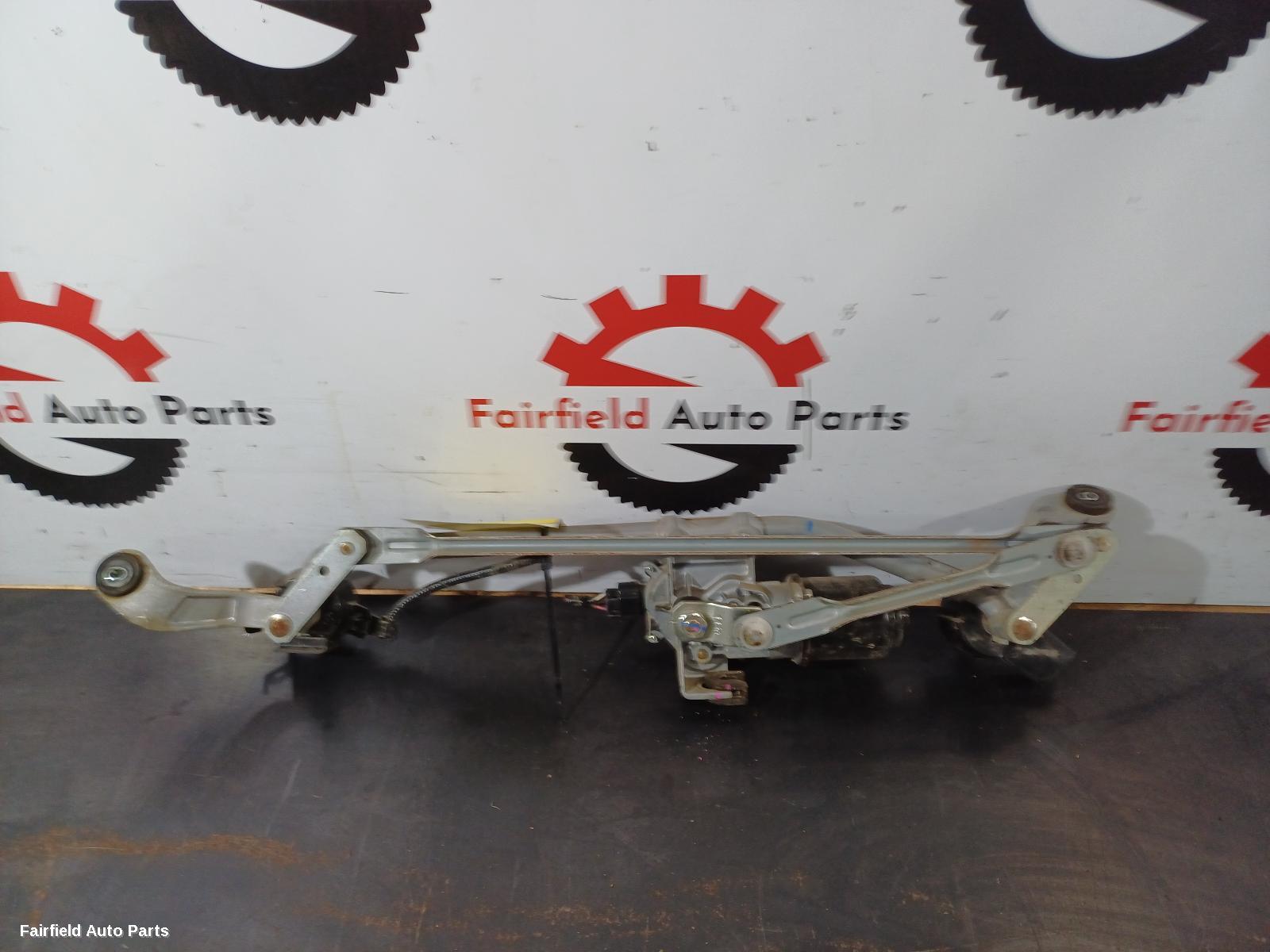 2015-2023 Mitsubishi Triton Wiper Motor