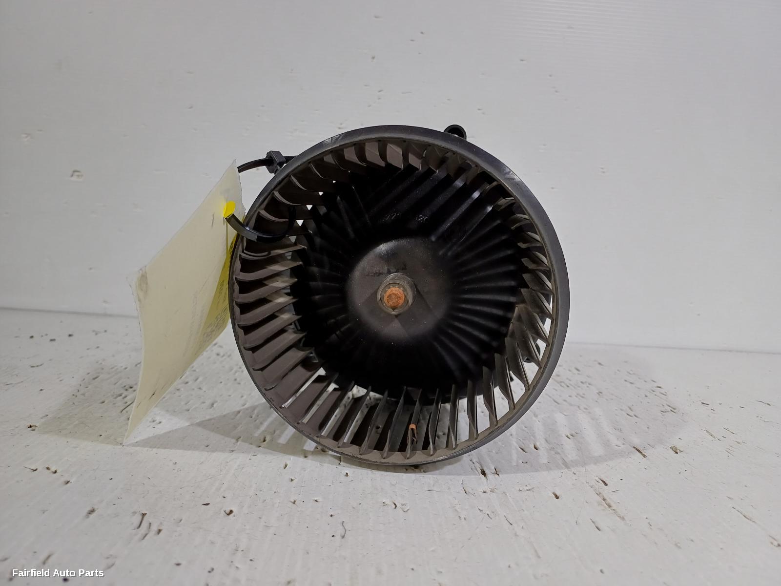 2017-2024 Mini Countryman Heater Fan Motor