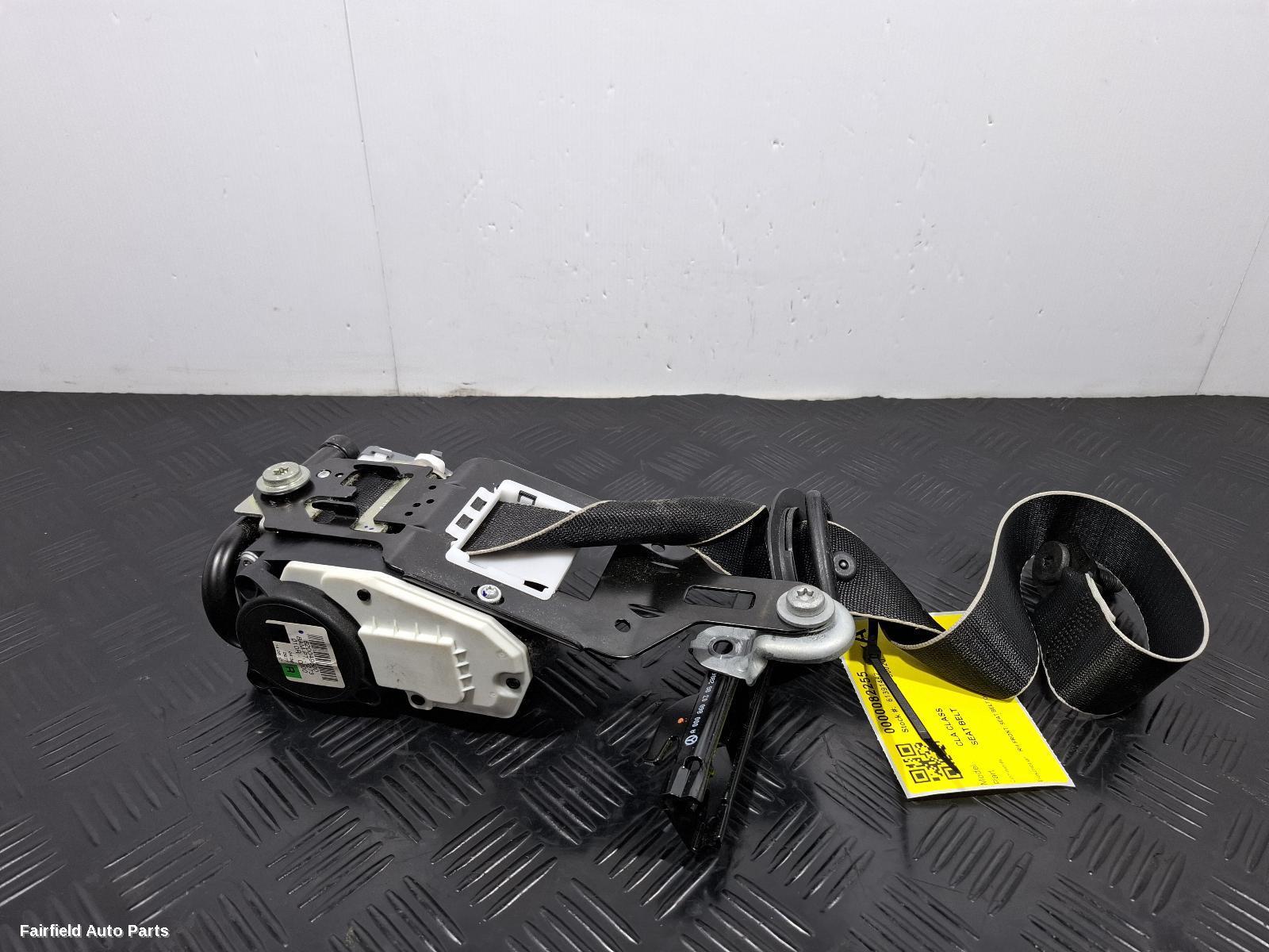 2013-2019 Mercedes Cla Class Seatbelt Stalk