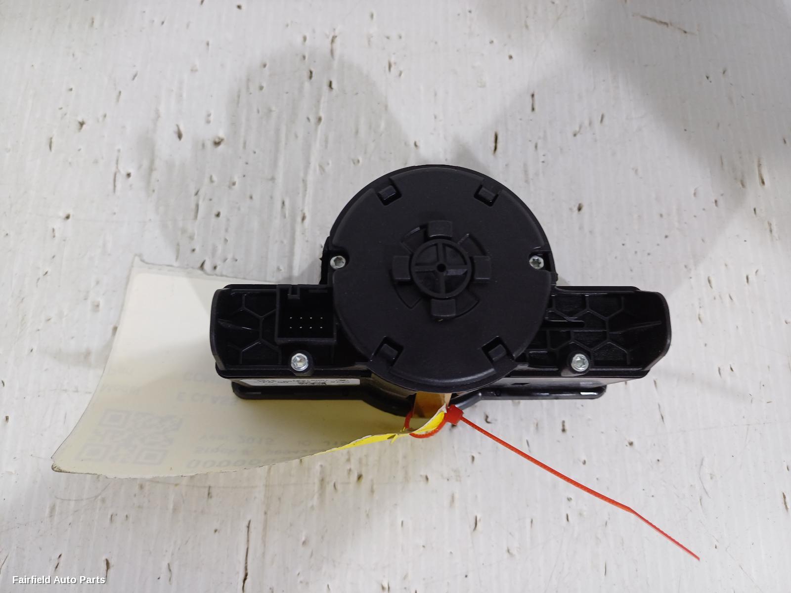 2009-2016 Mercedes E Class Combination Switch