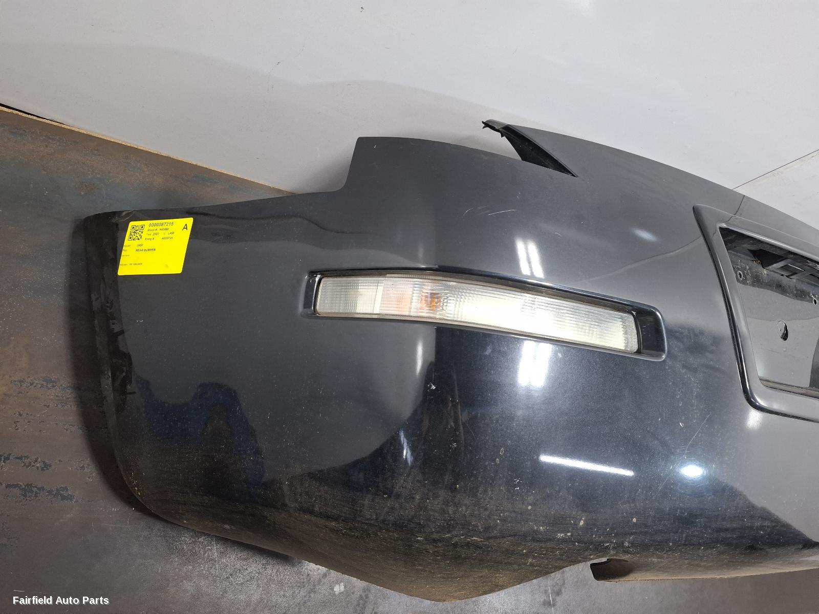 2002-2010 Nissan 350z Rear Bumper