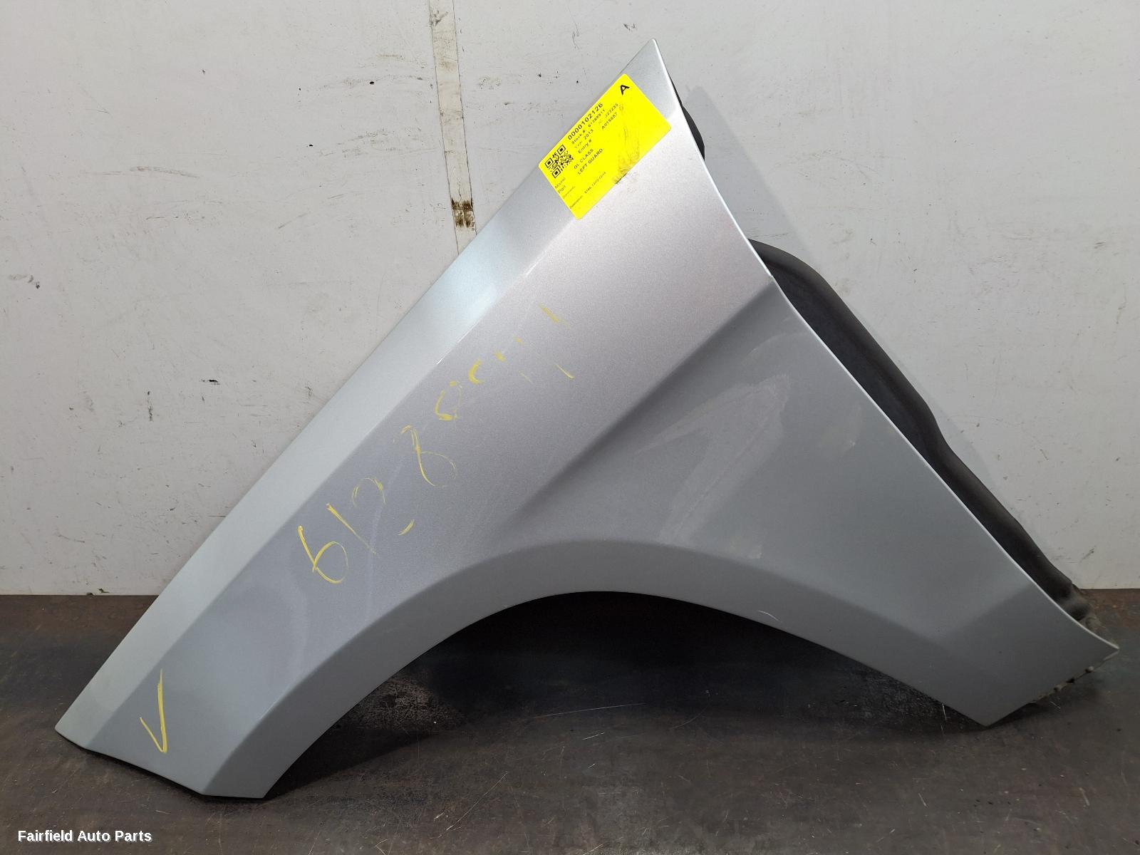 2012-2015 Mercedes Gl Class Left Guard