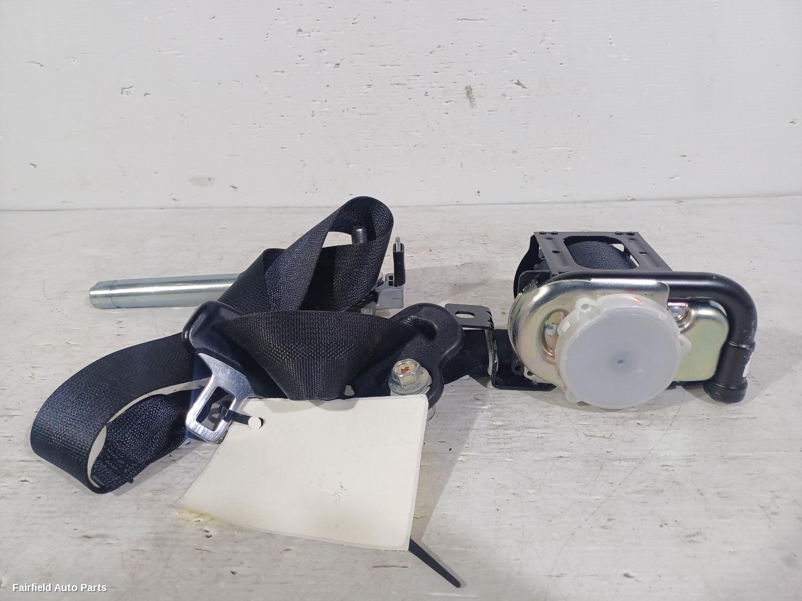 2012-2024 Mitsubishi Mirage Seatbelt Stalk