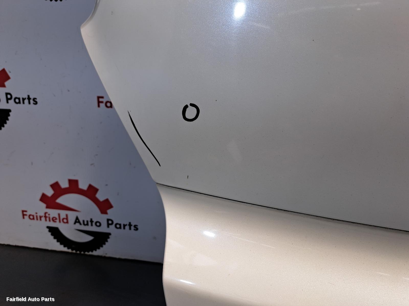 2004-2006 Honda Odyssey Bootlid Tailgate
