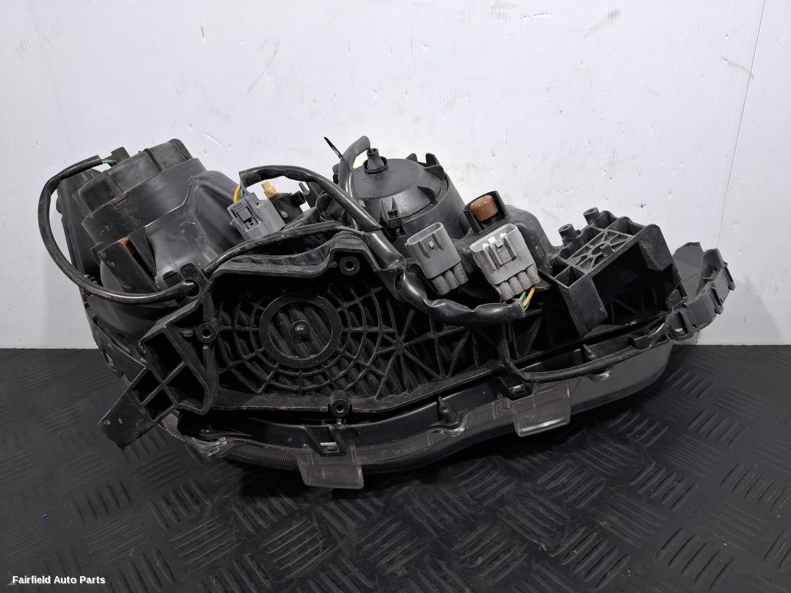 2014-2019 Mitsubishi Asx Left Headlamp