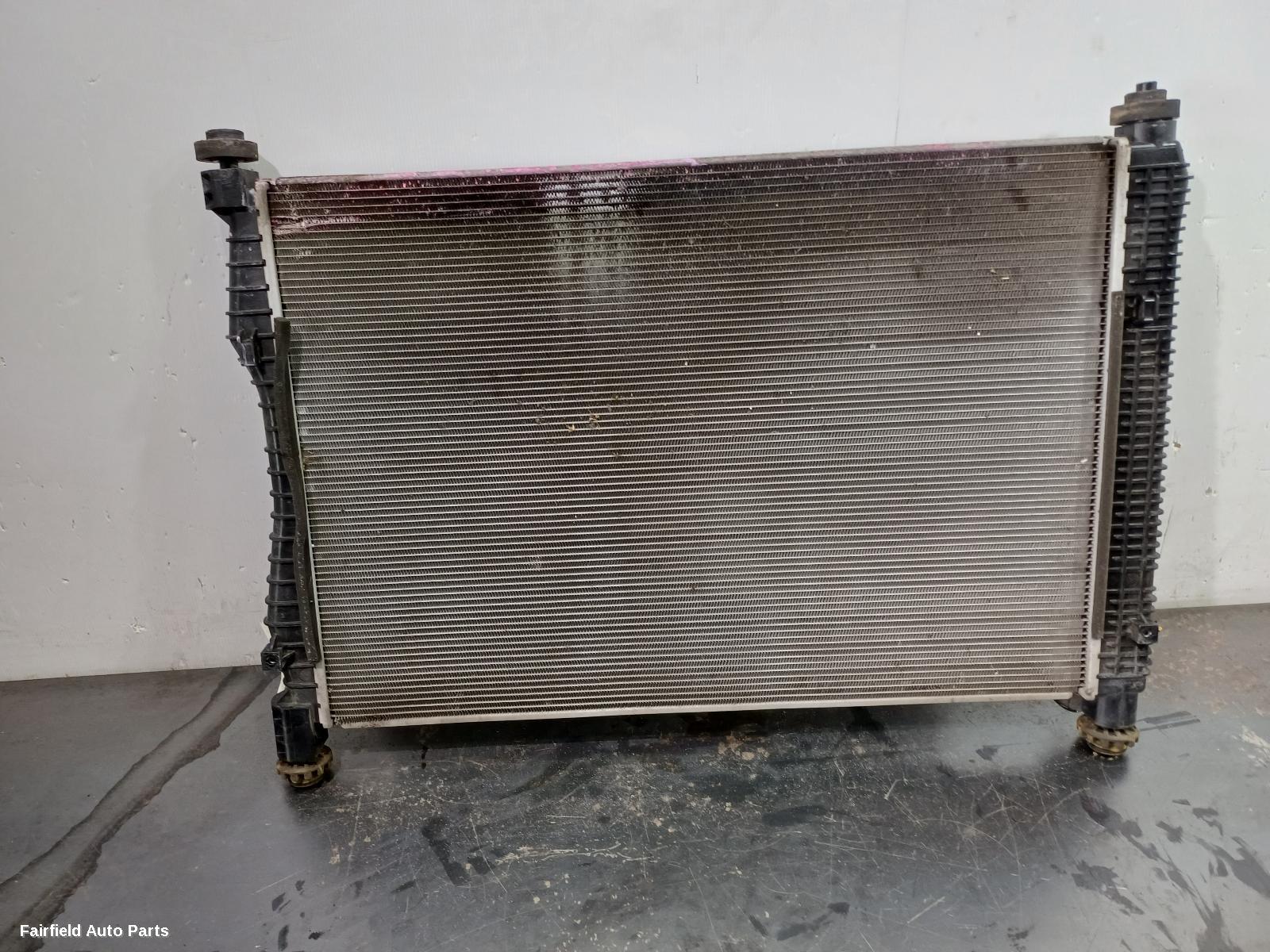 2020-2026 Ldv Deliver 9 Radiator