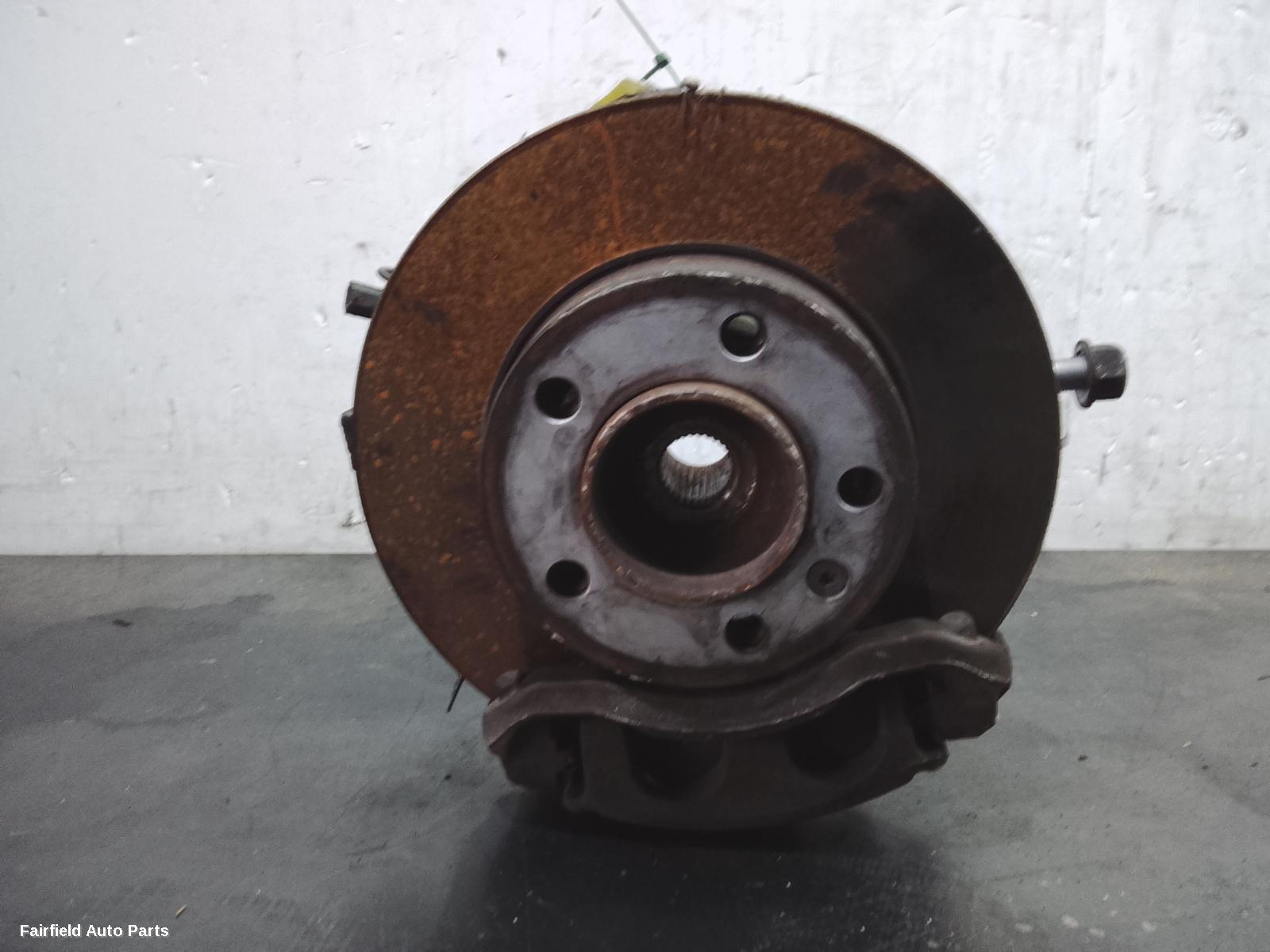 2011-2020 Renault Master Left Front Hub Assembly