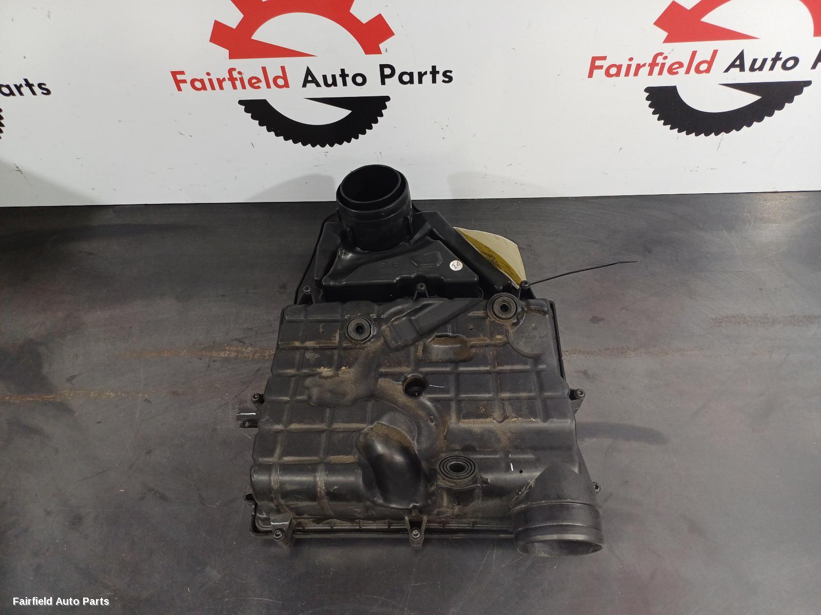 2017-2025 Volkswagen Polo Air Cleaner Box