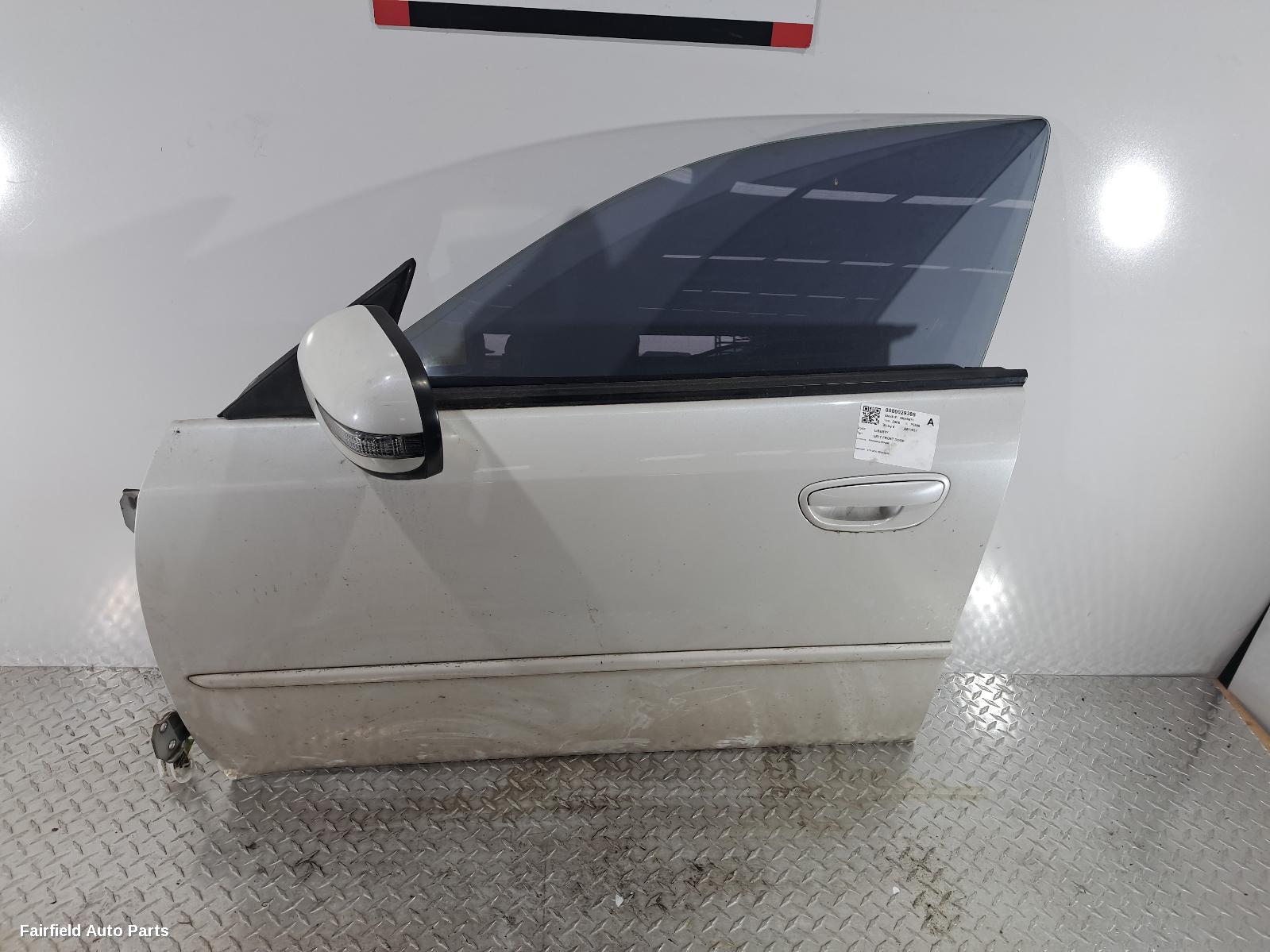 2003-2009 Subaru Liberty Left Front Door