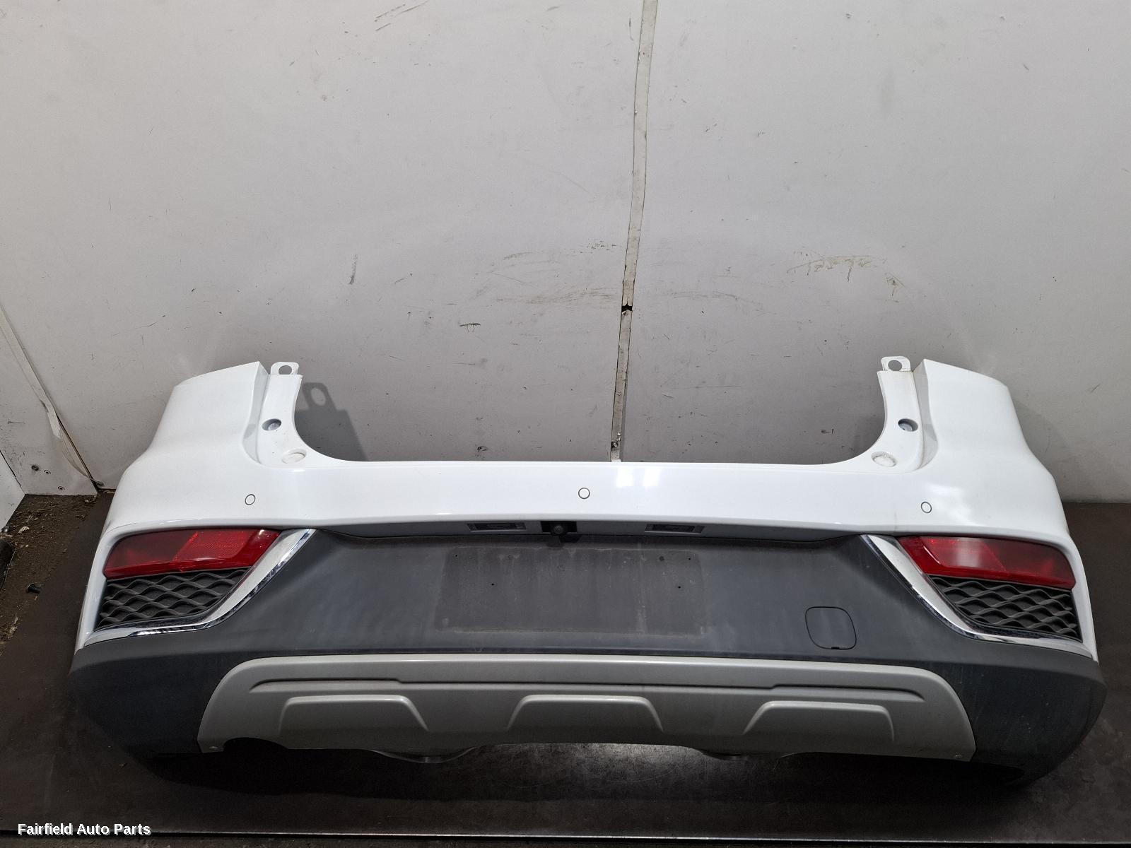 2017-2024 Mg Zs Rear Bumper