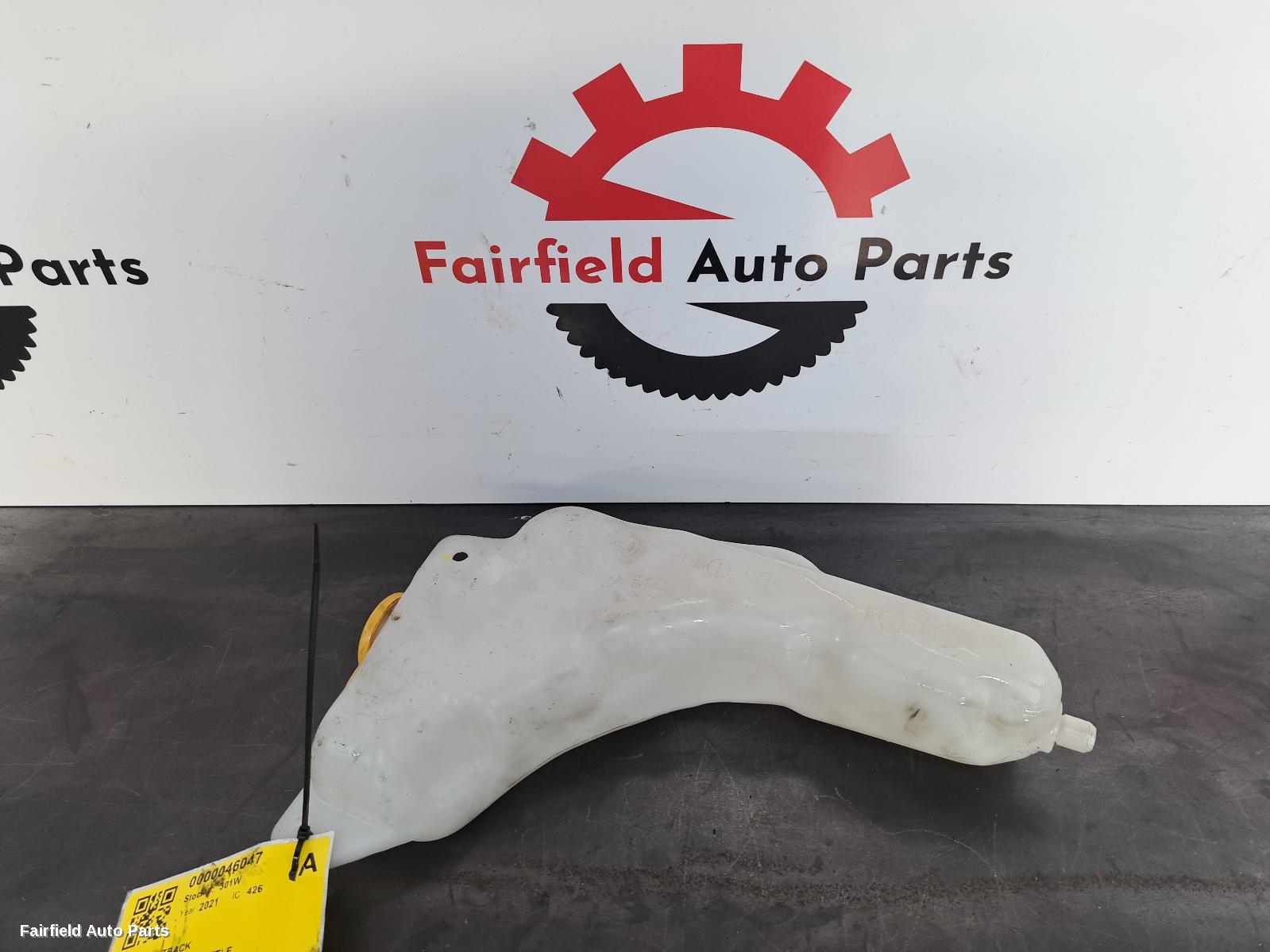 2020-2025 Subaru Outback Overflow Bottle