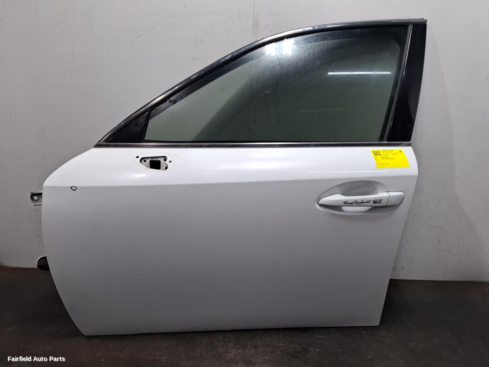 2013-2020 Lexus Is Series Left Front Door