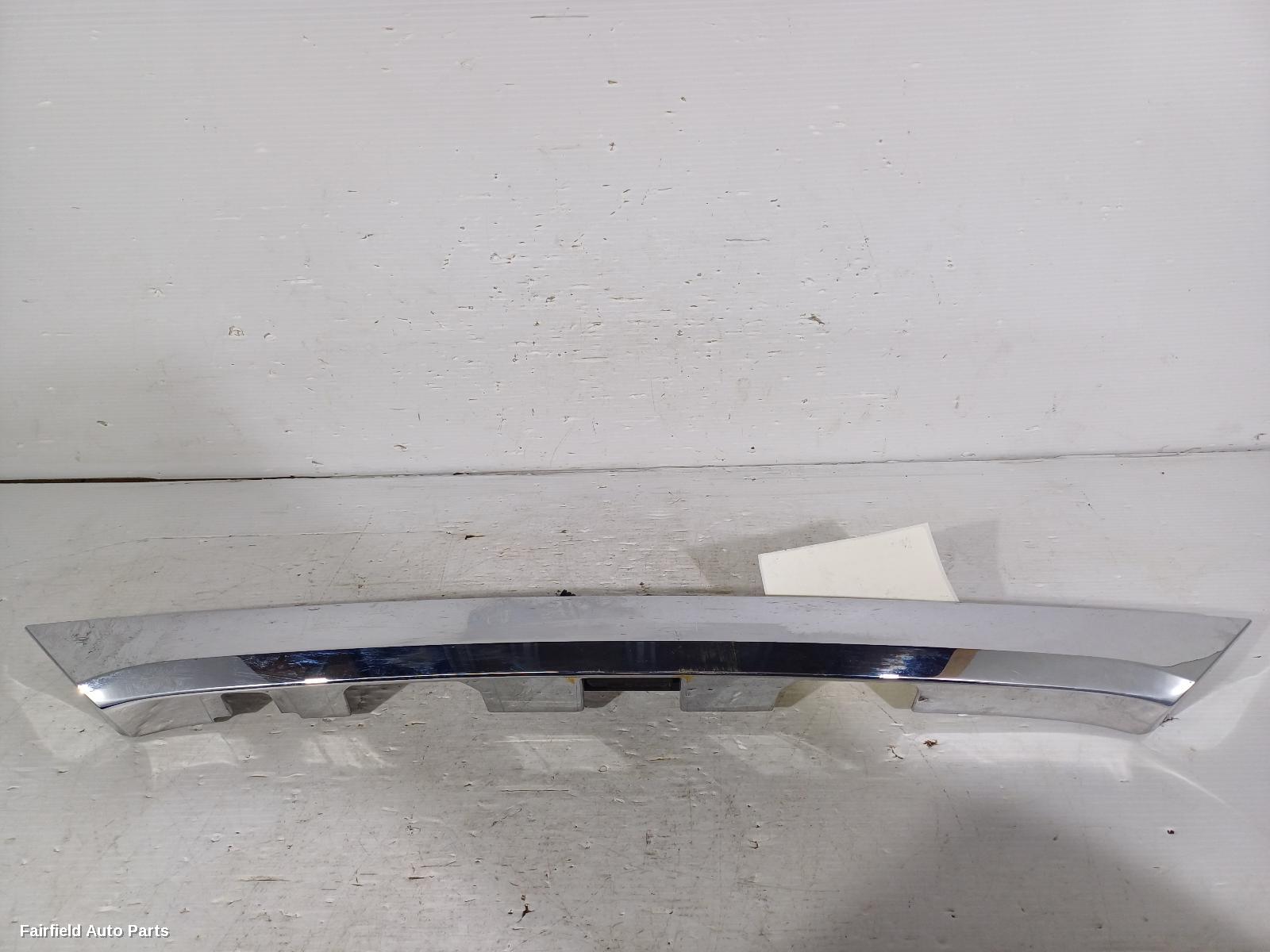 2013-2016 Toyota Corolla Rear Garnish