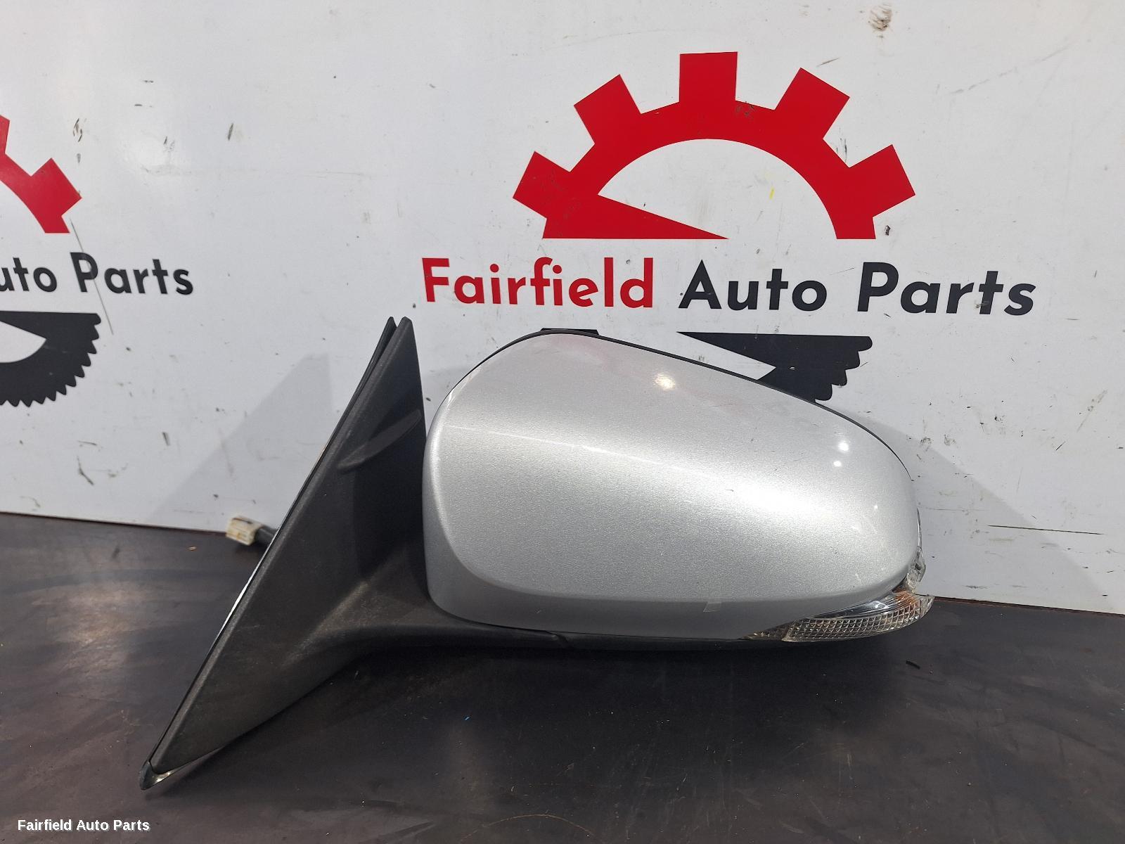 2013-2019 Toyota Corolla Left Door Mirror