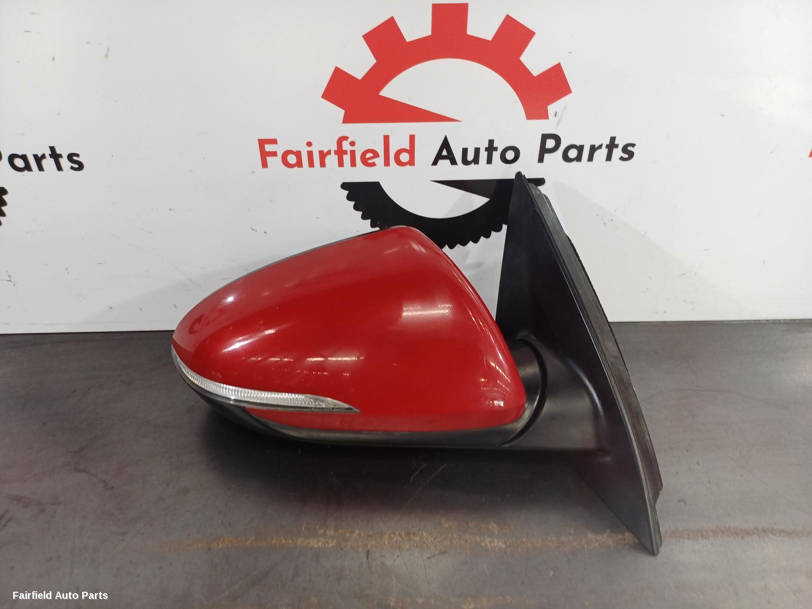 2017-2023 Hyundai I30 Right Door Mirror