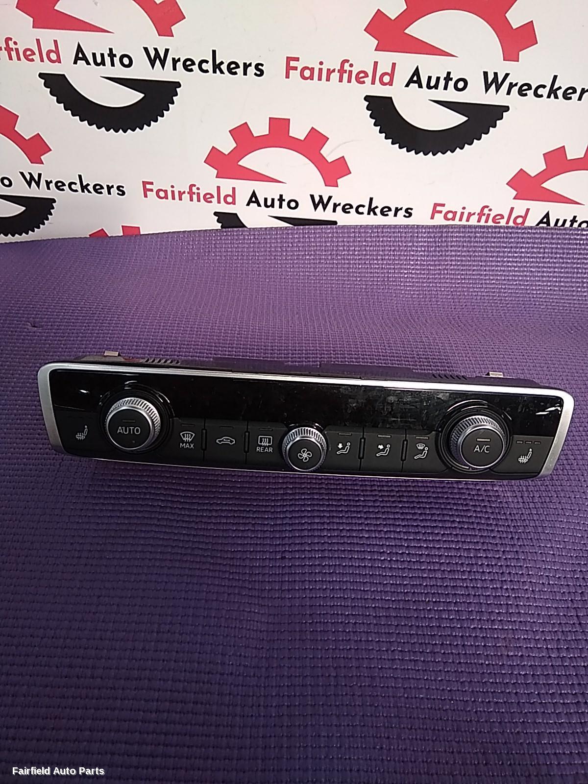 2013-2020 Audi A3 Heater Ac Controls