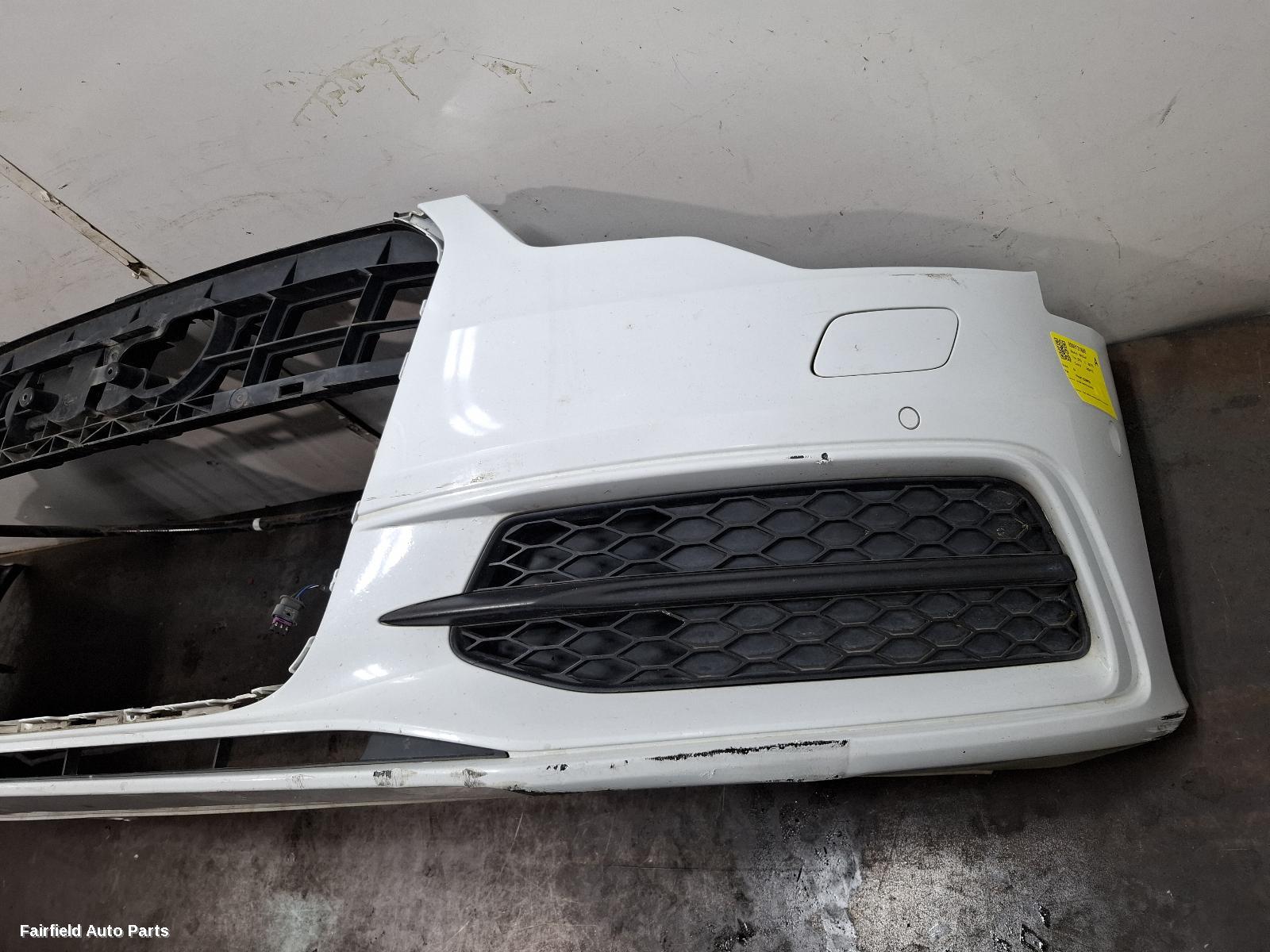 2011-2018 Audi A6 Front Bumper