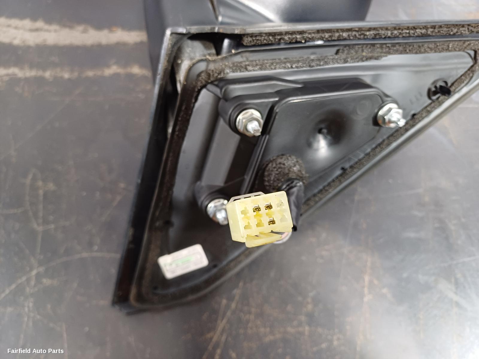 2015-2025 Suzuki Vitara Left Door Mirror