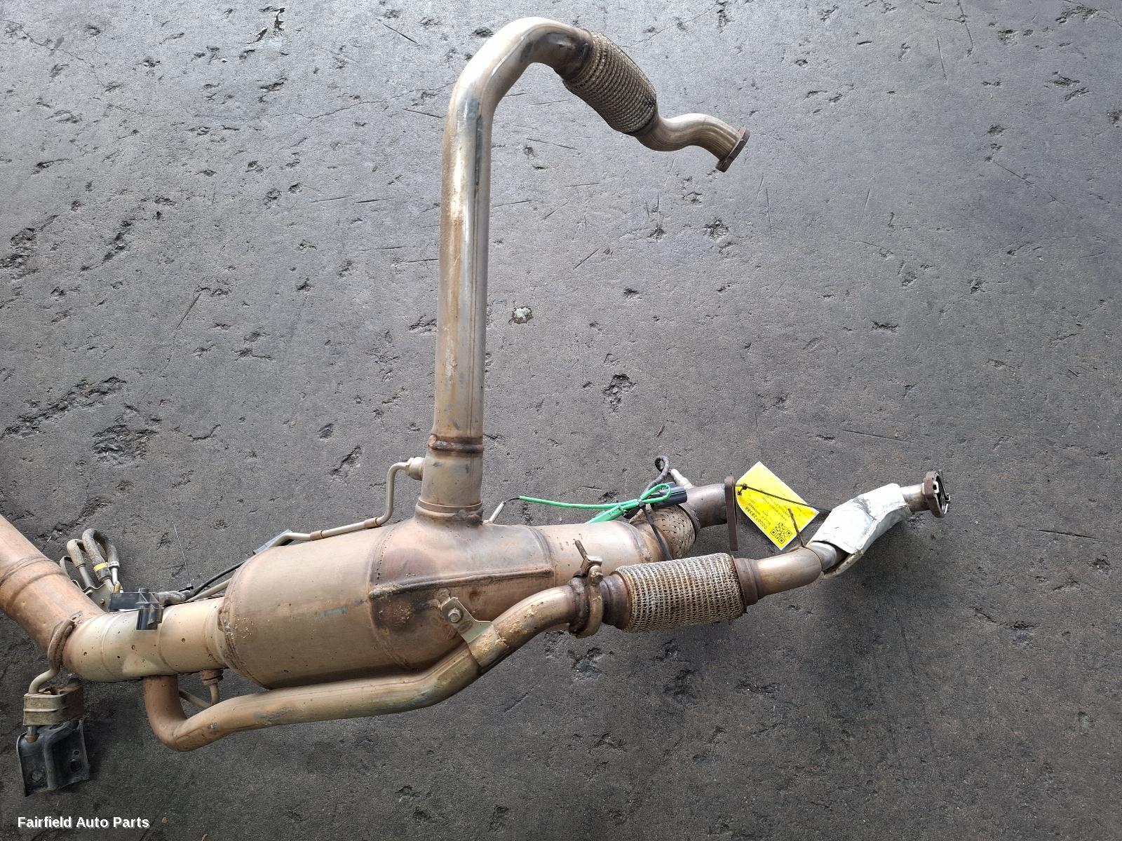 2013-2022 Land Rover Rangerover Sport Particulate Filter Dpf
