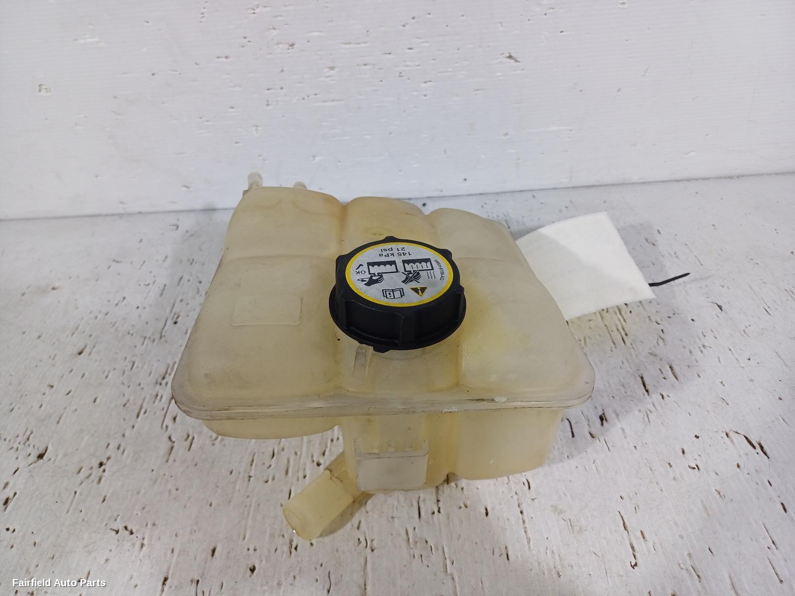 2007-2013 Volvo C30 Overflow Bottle