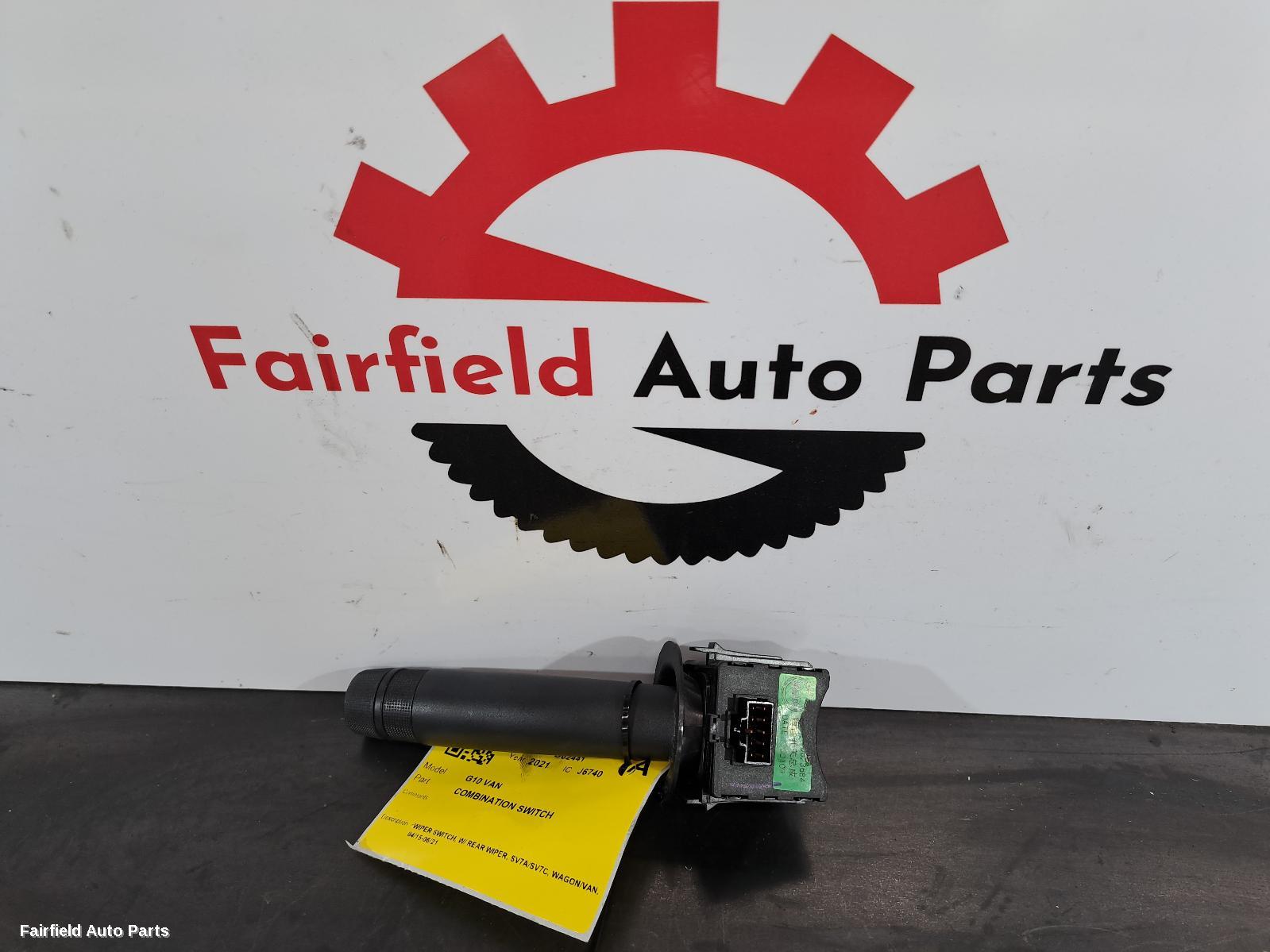 2015-2021 Ldv G10 Combination Switch