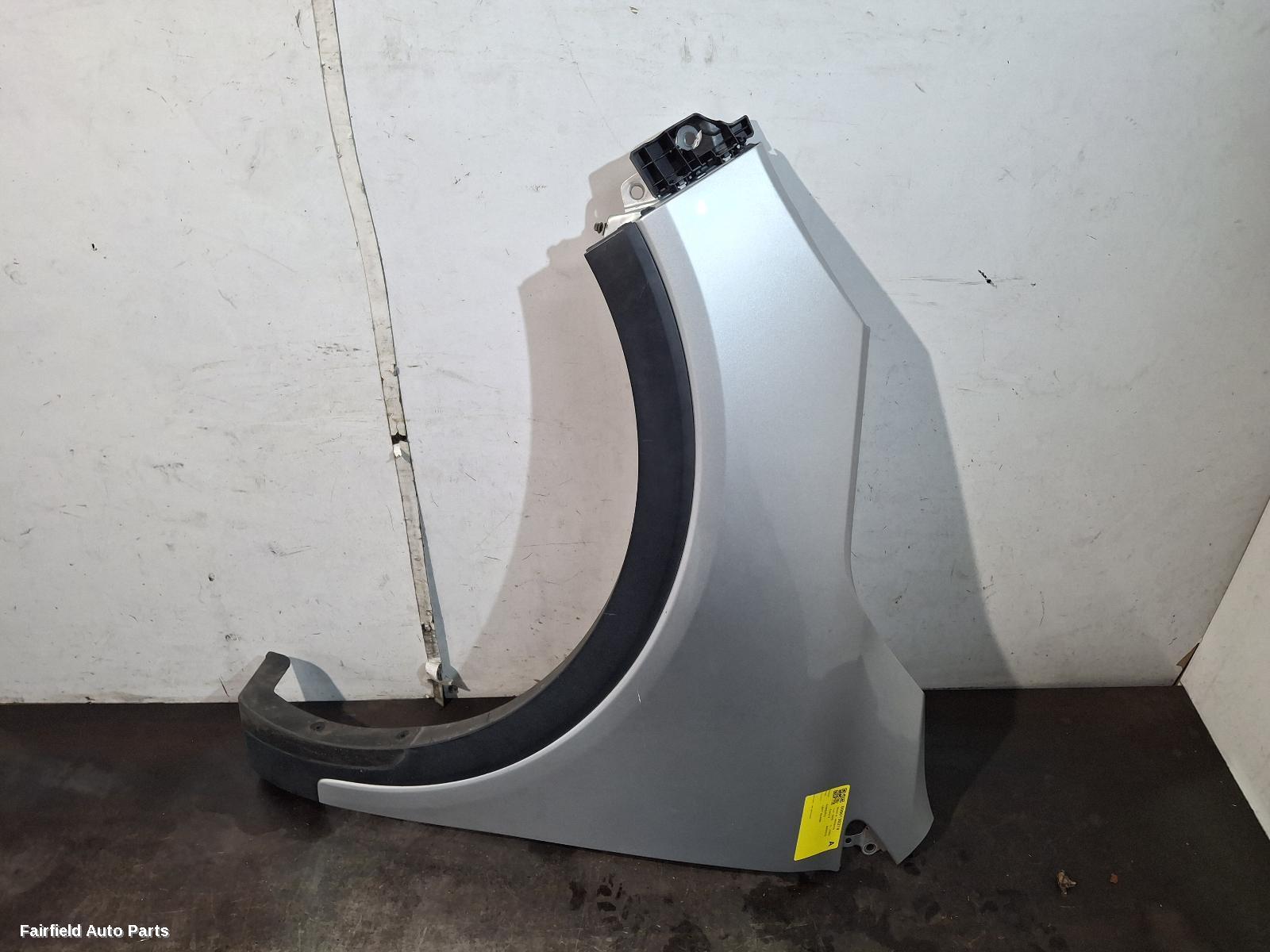 2015-2020 Kia Sorento Left Guard