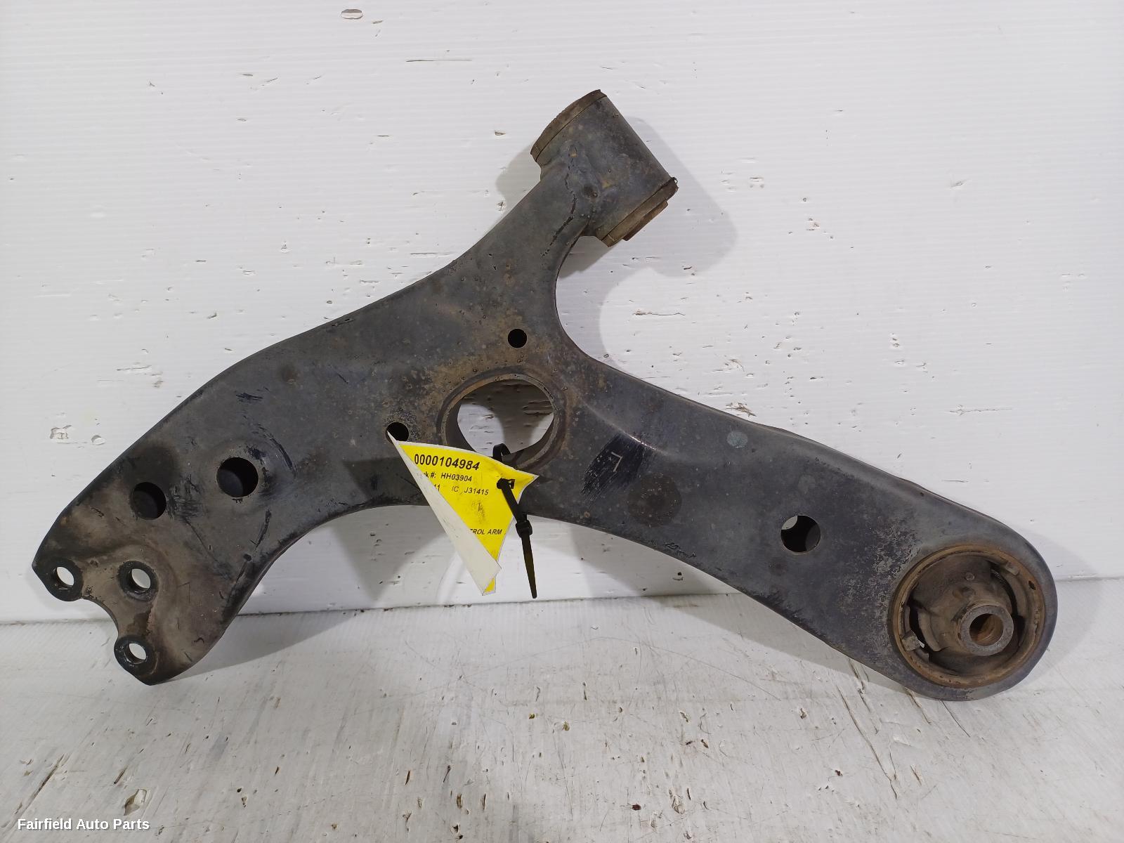 2010-2020 Lexus Ct200h Left Front Lower Control Arm
