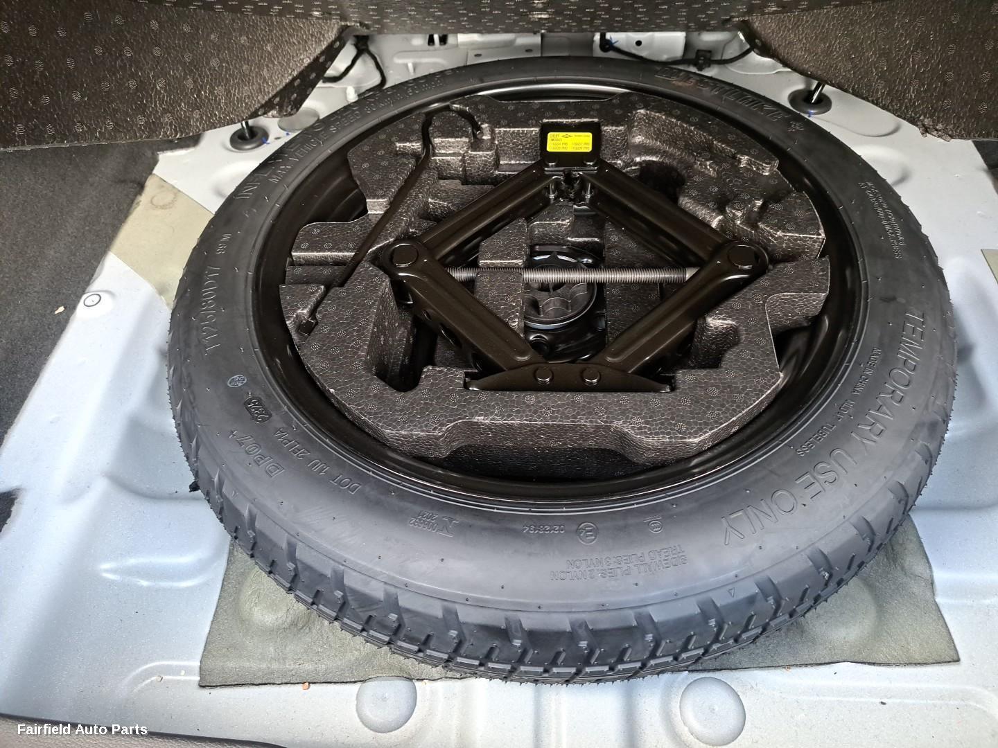 2023-2026 Chery Tiggo 7 Pro Wheel Standard Steel