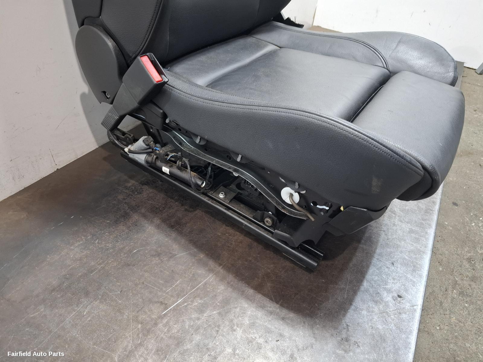 2012-2014 Bmw X6 Front Seat