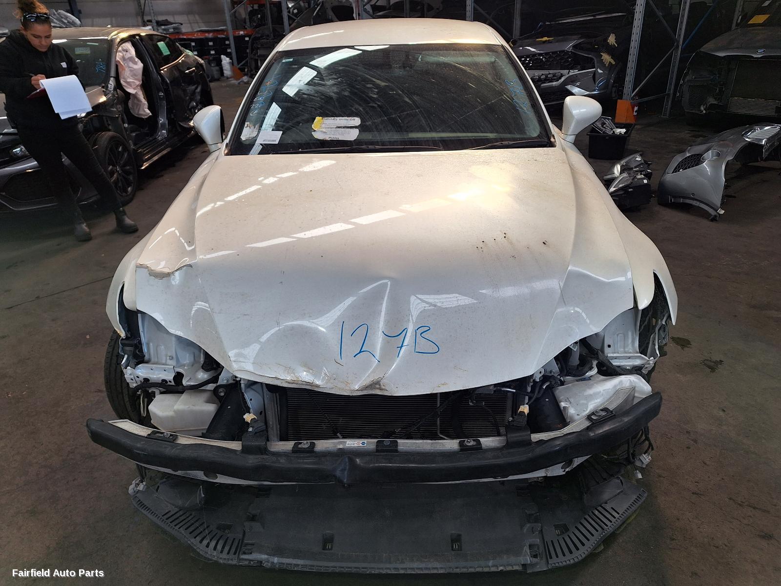 2013-2023 Lexus Is Series Differential Centre