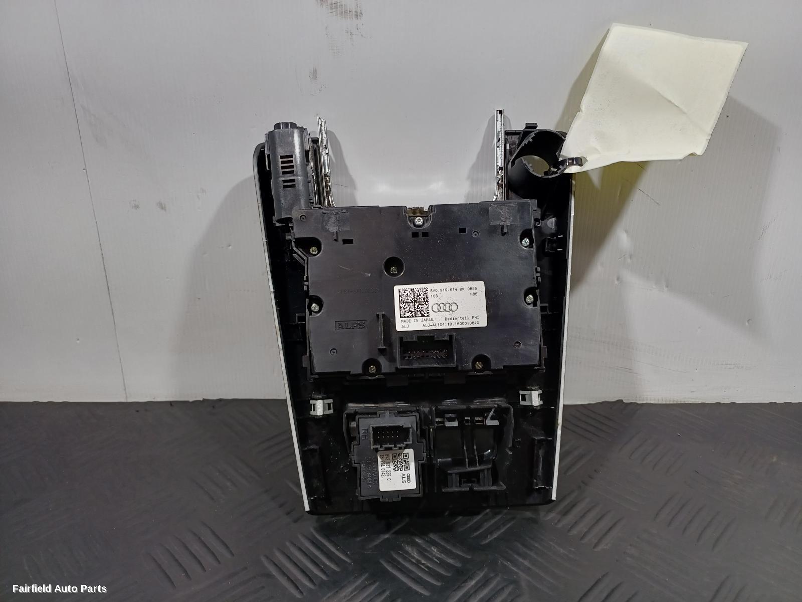 2013-2020 Audi A3 Radio Cd Dvd Sat Tv