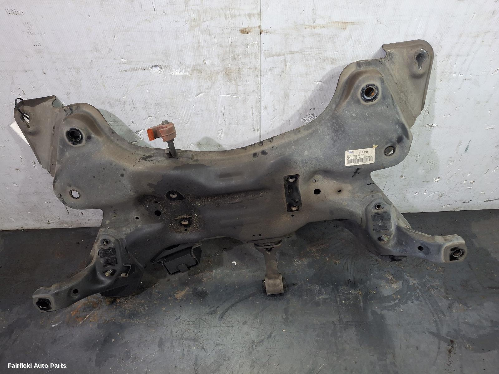 2011-2014 Kia Rio Frt Xmember Cradle