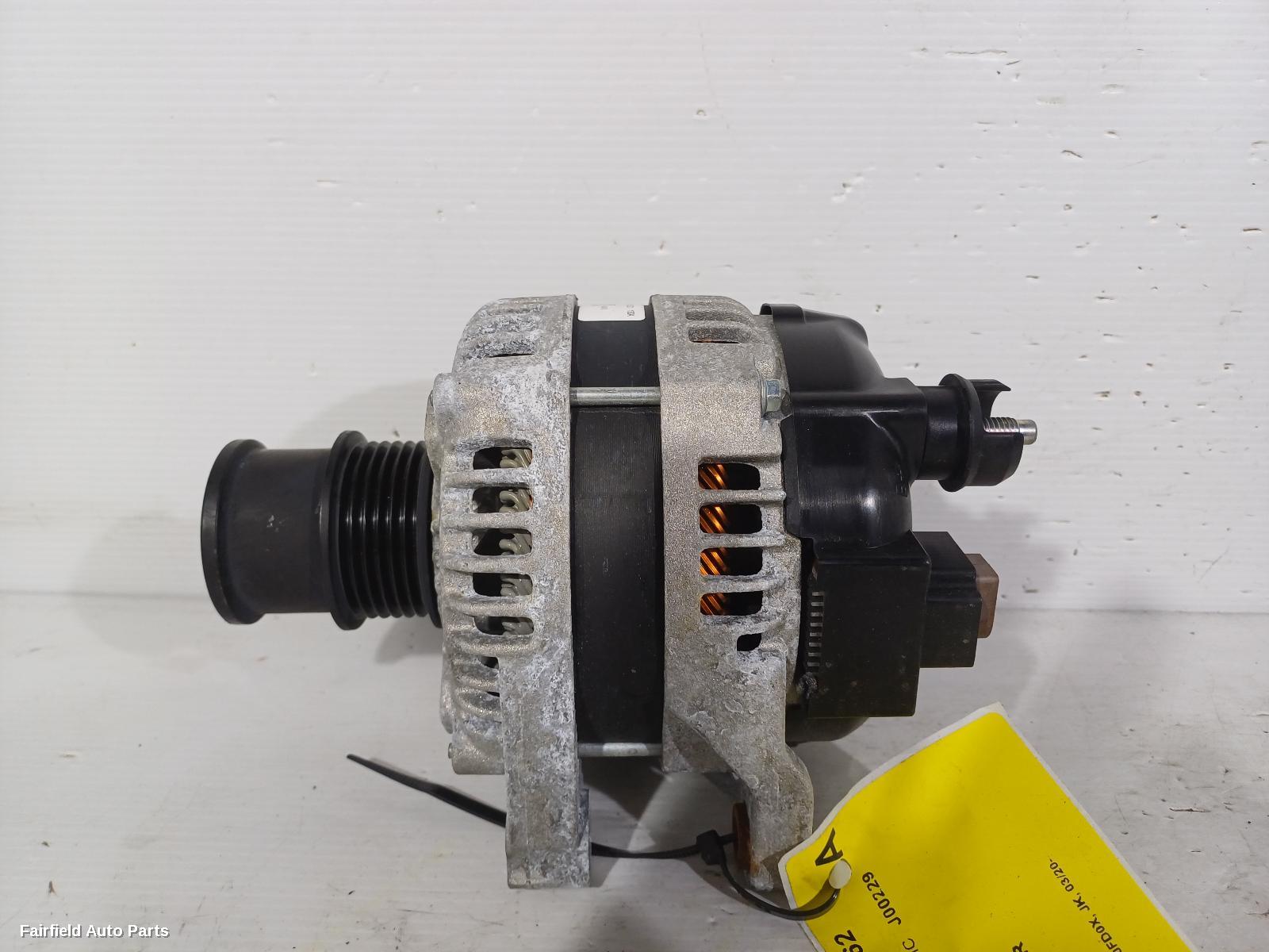 2020-2023 Ford Puma Alternator