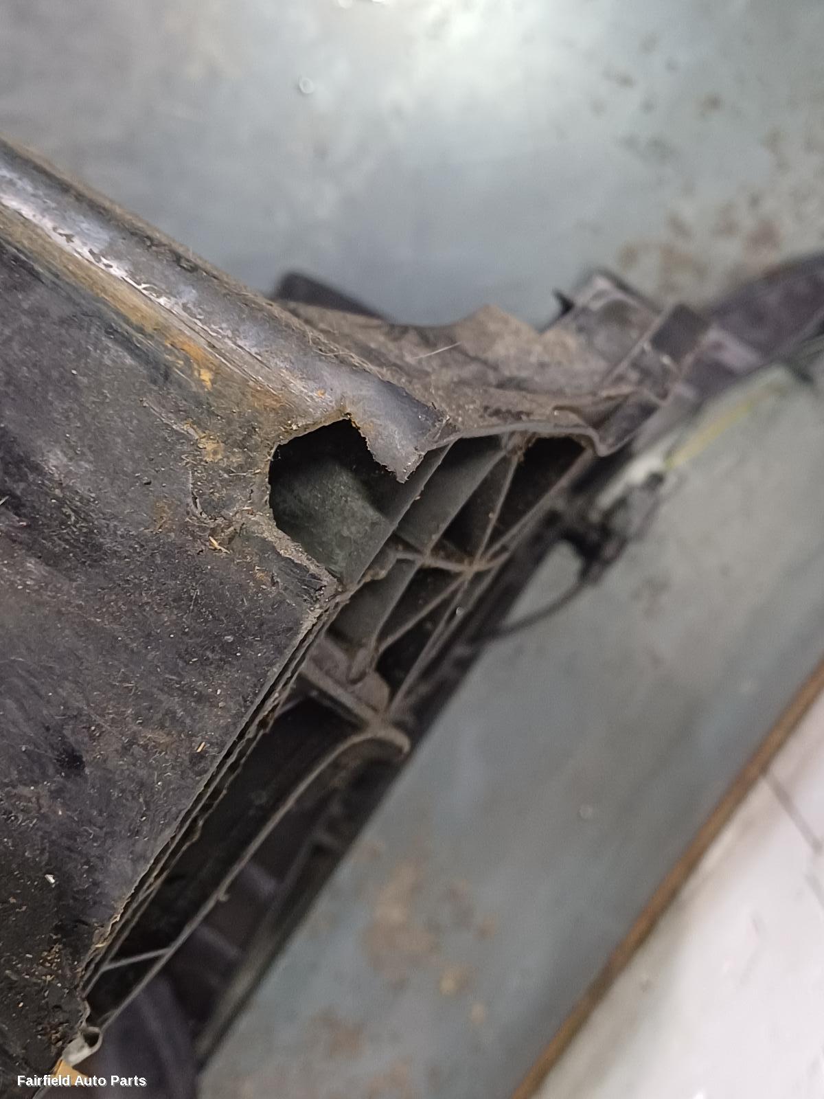 2013-2017 Audi Q5 Radiator Support