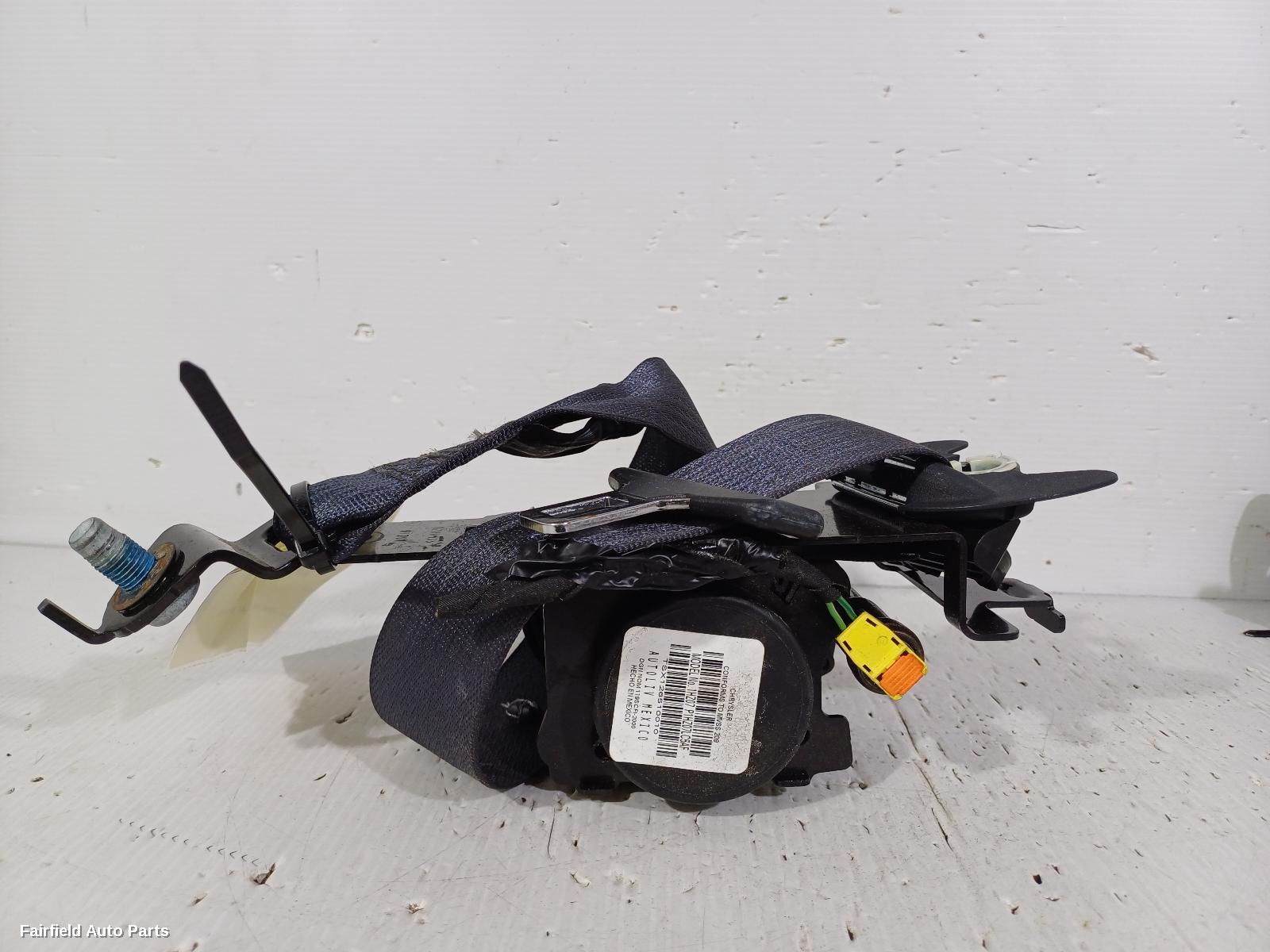 2011-2021 Chrysler 300c Seatbelt Stalk
