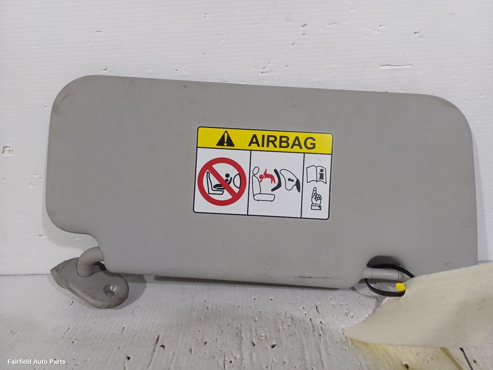 2017-2025 Kia Picanto Sunvisor