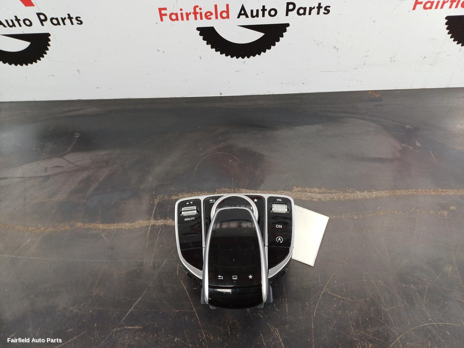 2016-2021 Mercedes C Class Combination Switch