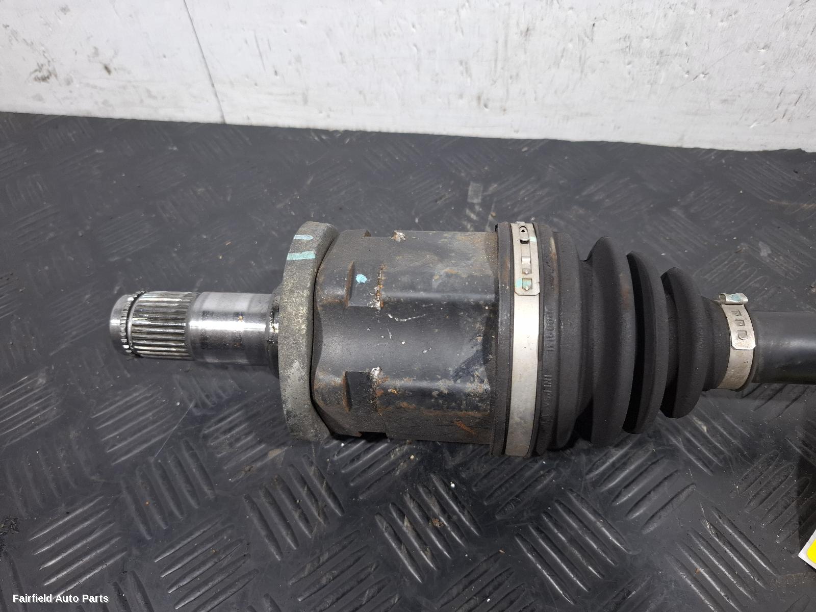 2015-2022 Toyota Hilux Left Driveshaft