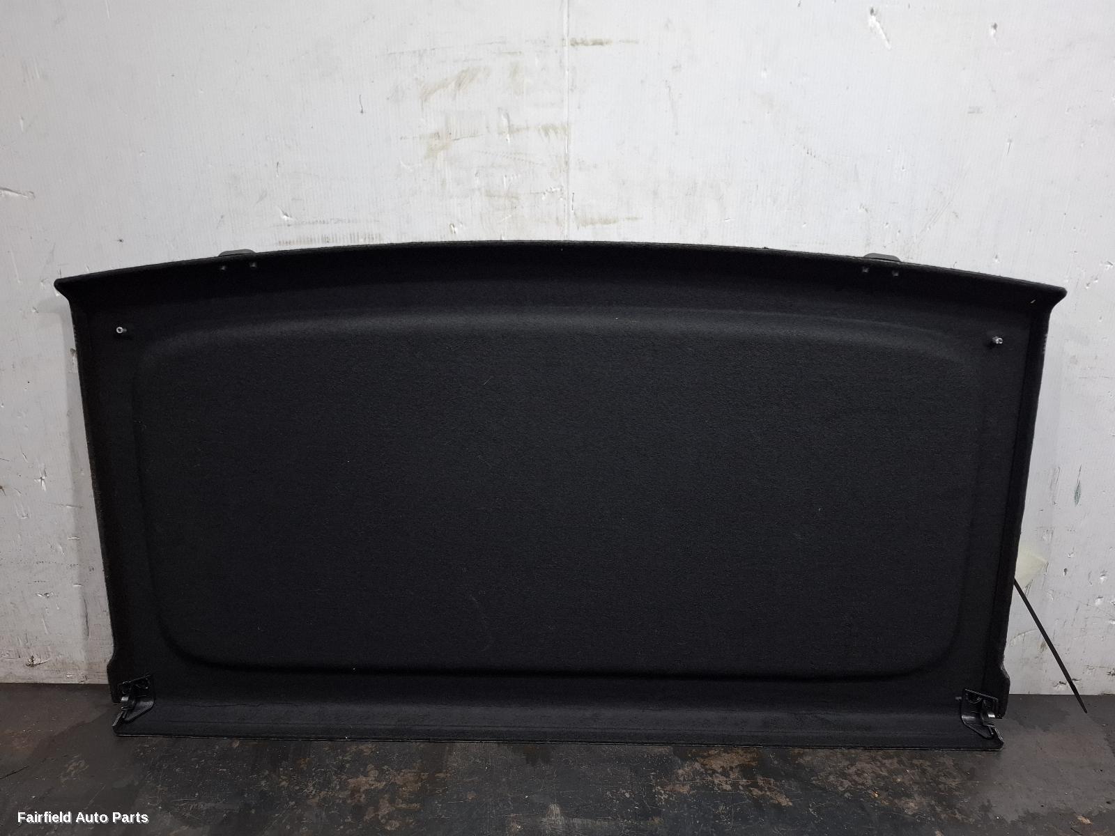 2017-2025 Mg Zs Parcel Shelf Cargo Blind