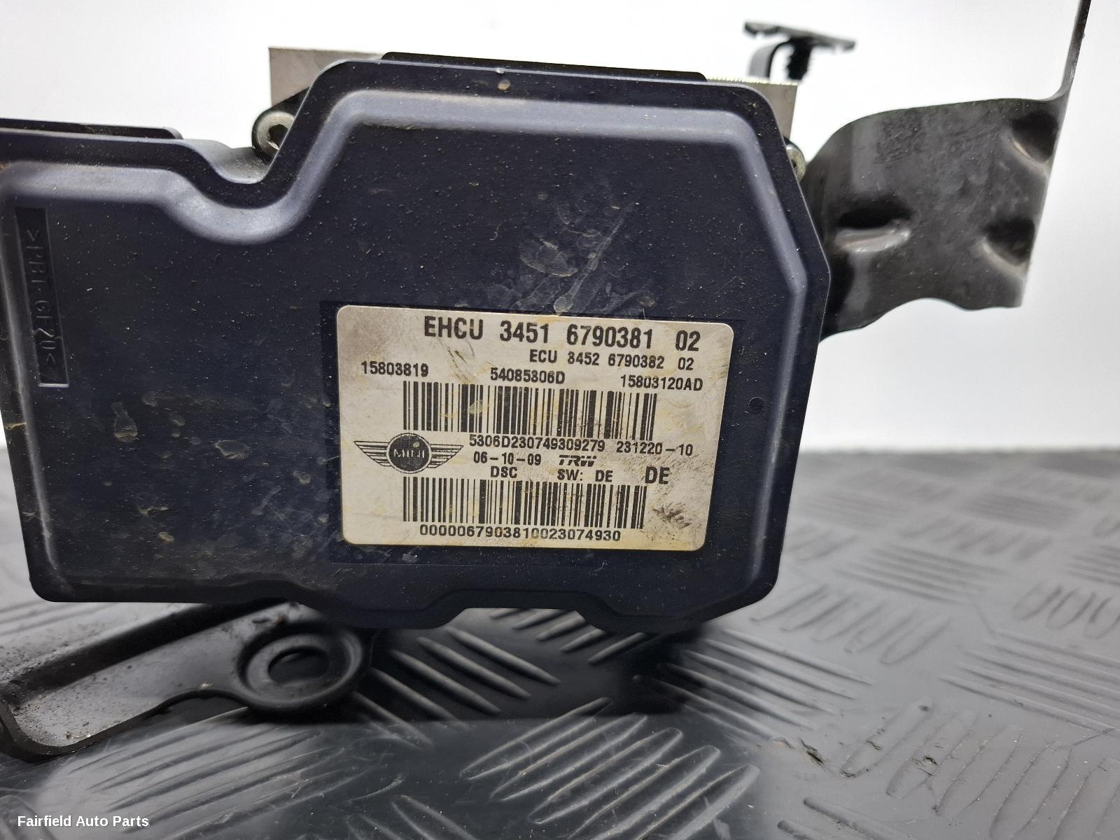 2007-2010 Mini Cooper Abs Pump Modulator