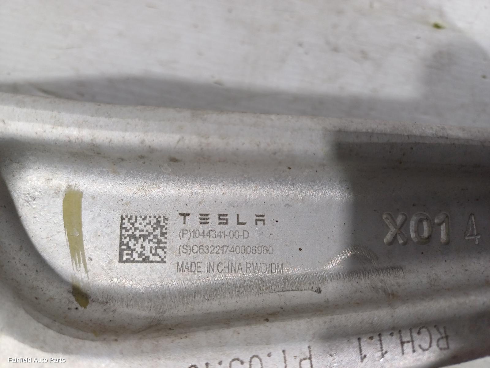 2019-2024 Tesla Model 3 Left Front Lower Control Arm