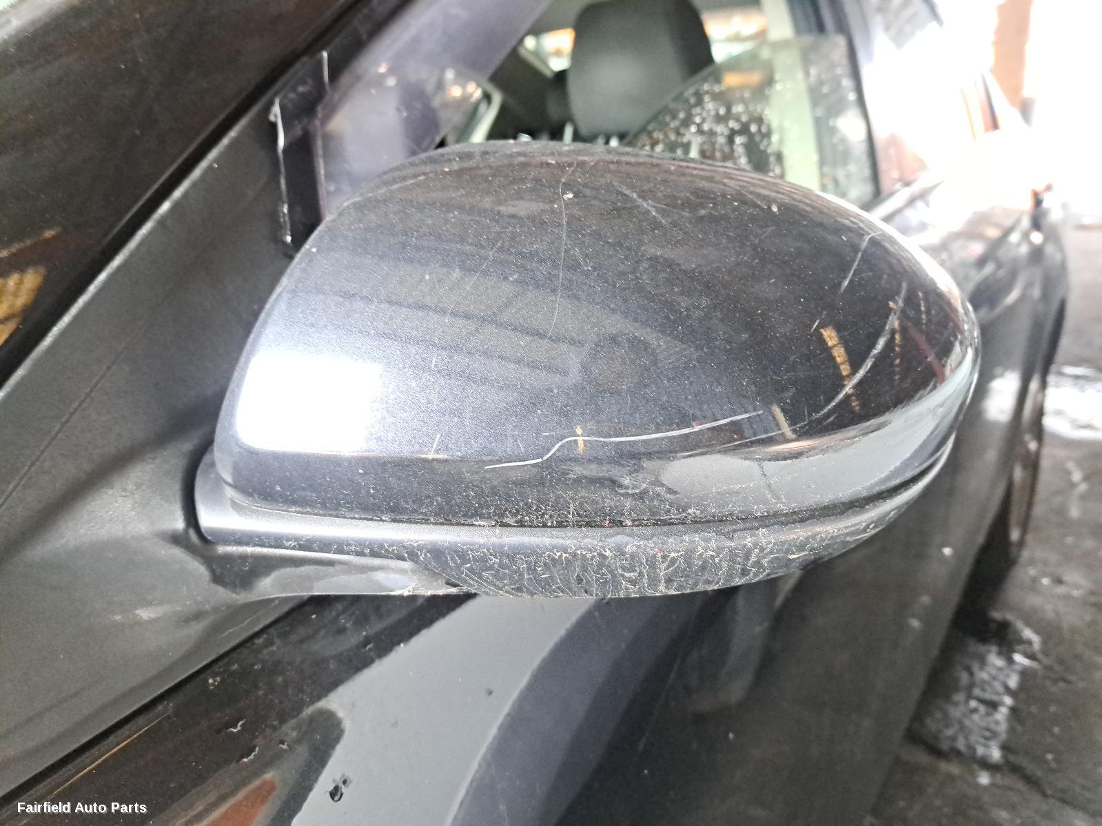 2009-2013 Mazda 3 Right Front Door