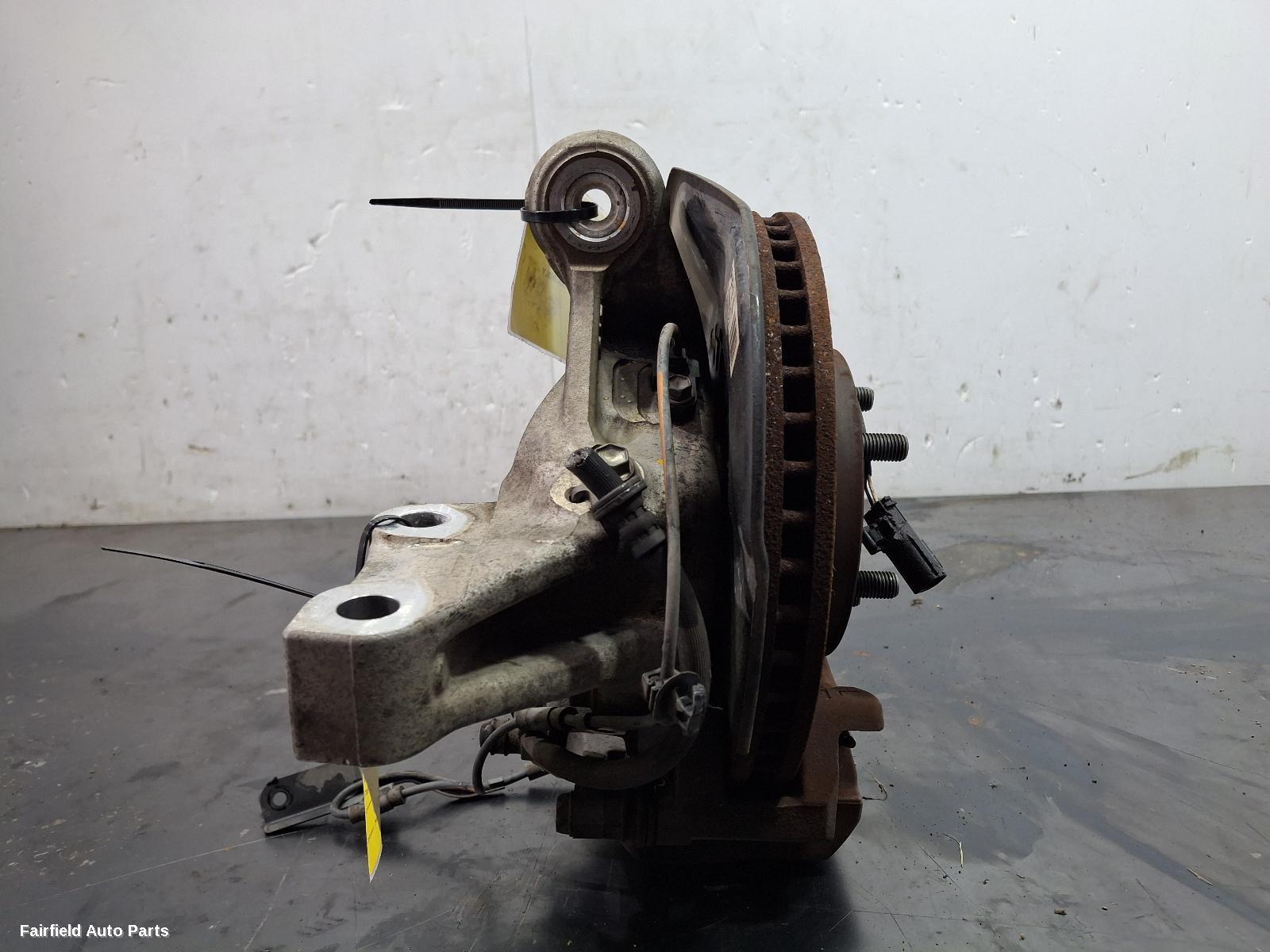 2009-2015 Toyota Prius Left Front Hub Assembly