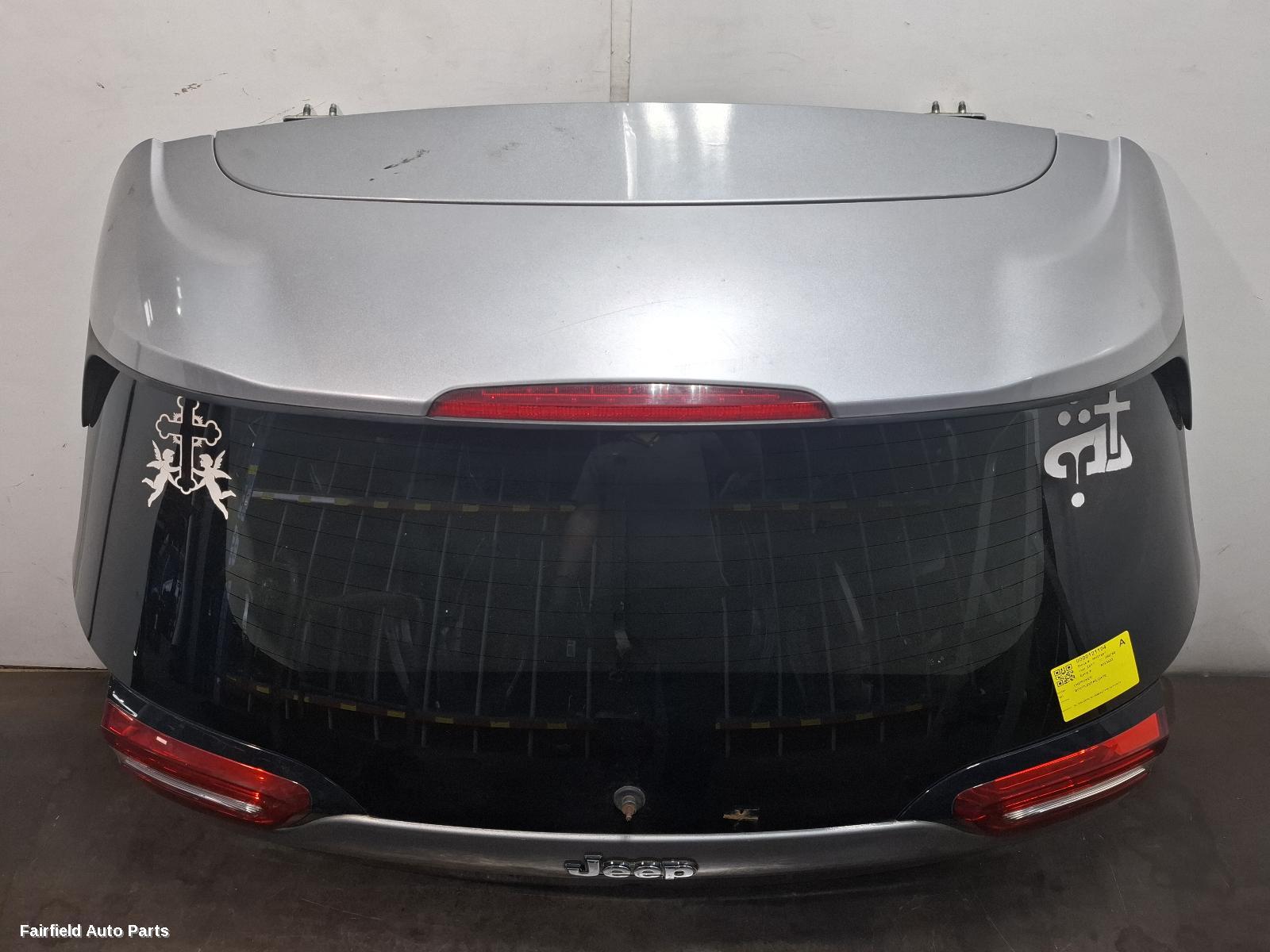 2014-2018 Jeep Cherokee Bootlid Tailgate